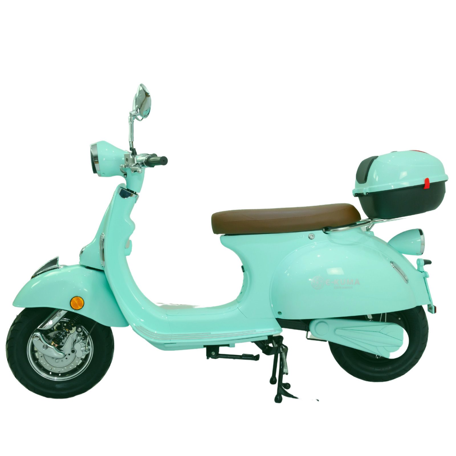 e-kuma E-Motorroller Sky, 3000,00 W, 45 km/h, inklusive Topcase, inklusive 1x 60V23,4 Ah Akku