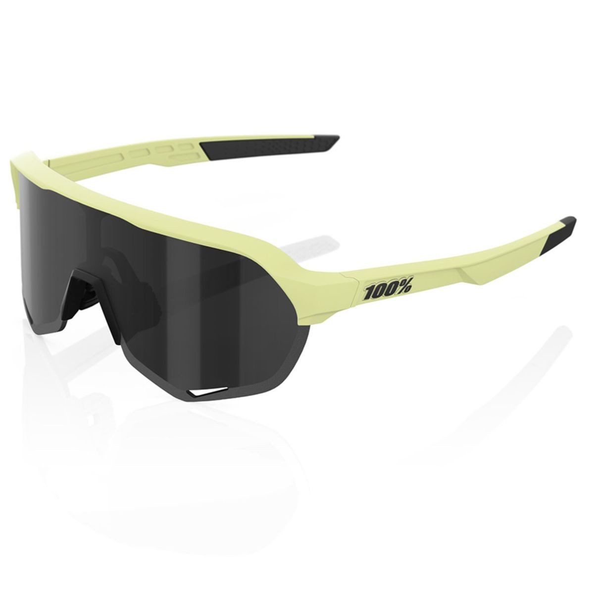 100% Sportbrille 100percent S2 - Mirror Lens Soft Tact Glow