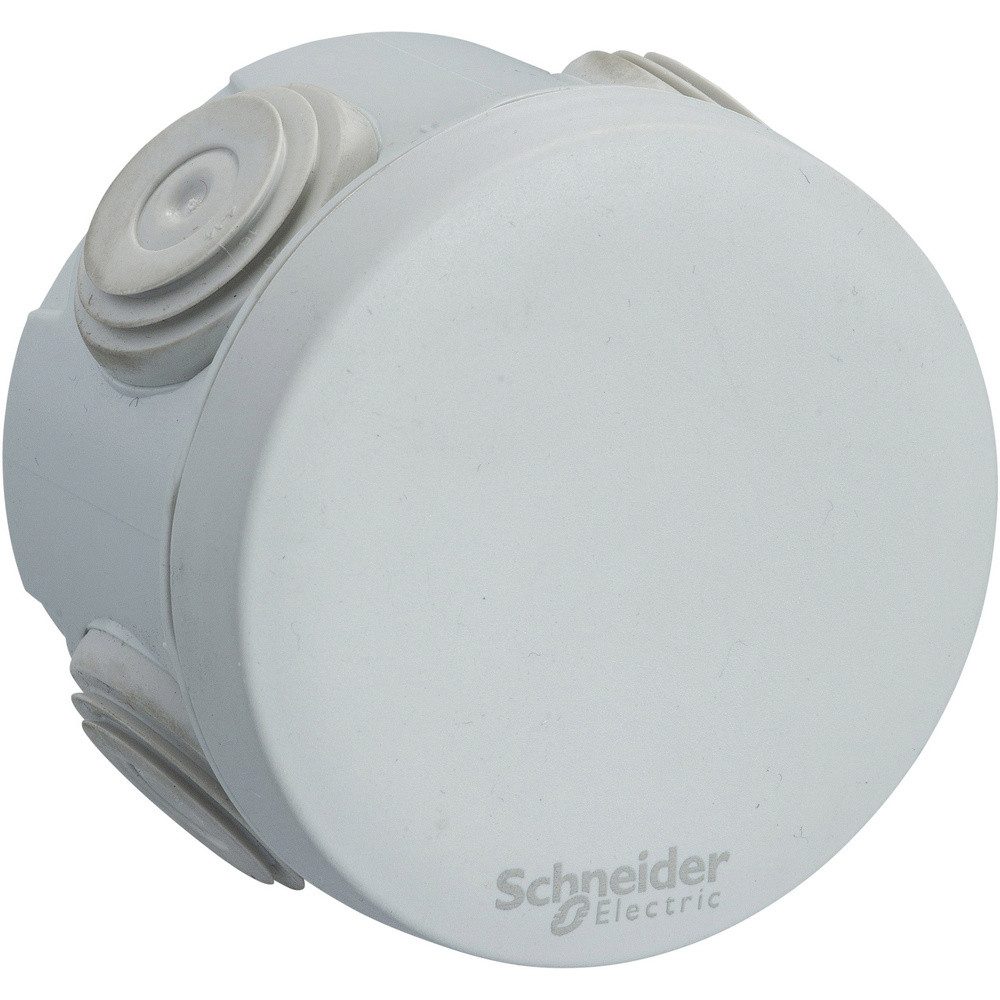 SCHNEIDER Steckdose Schneider Electric ENN05001 Abzweigdose (B x H x T) 72 x 50 x 72 mm