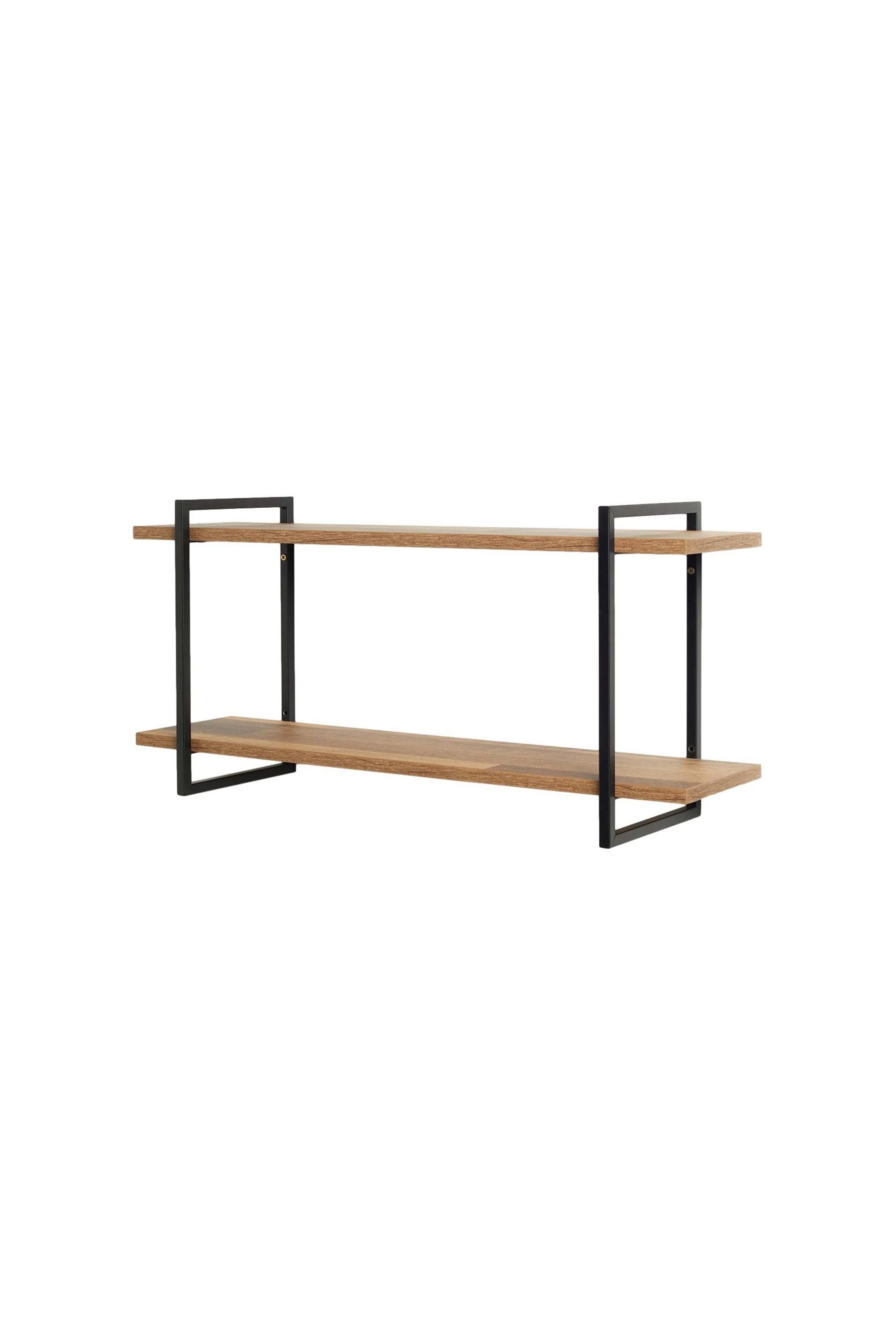 Next Wandregal Bronx 2-stufiges Wandregal, 1-tlg. günstig online kaufen