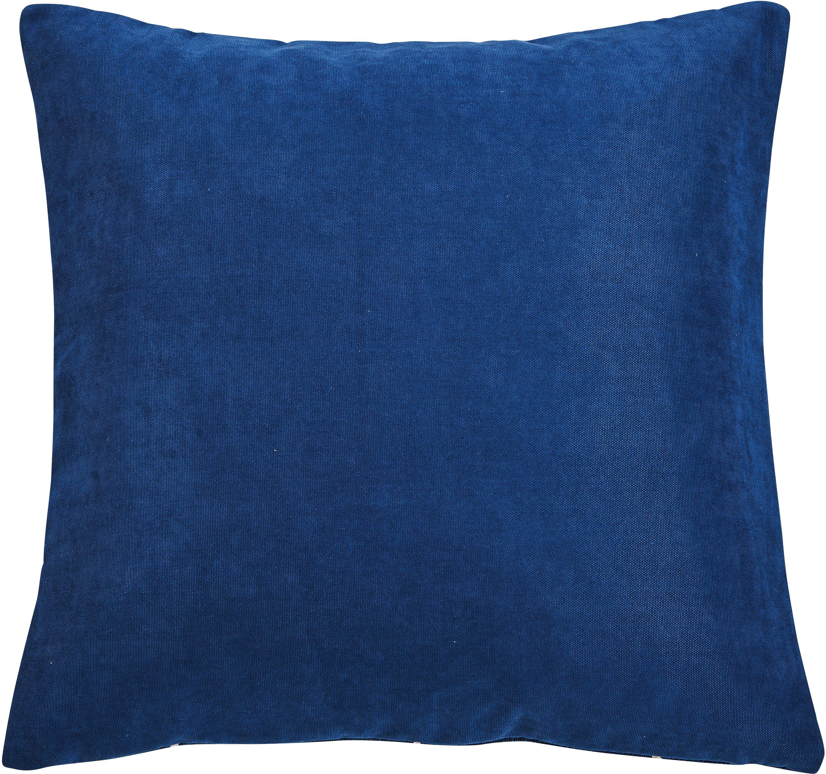 done.® Dekokissen Deep Blue Sea, Festes, günstig online kaufen