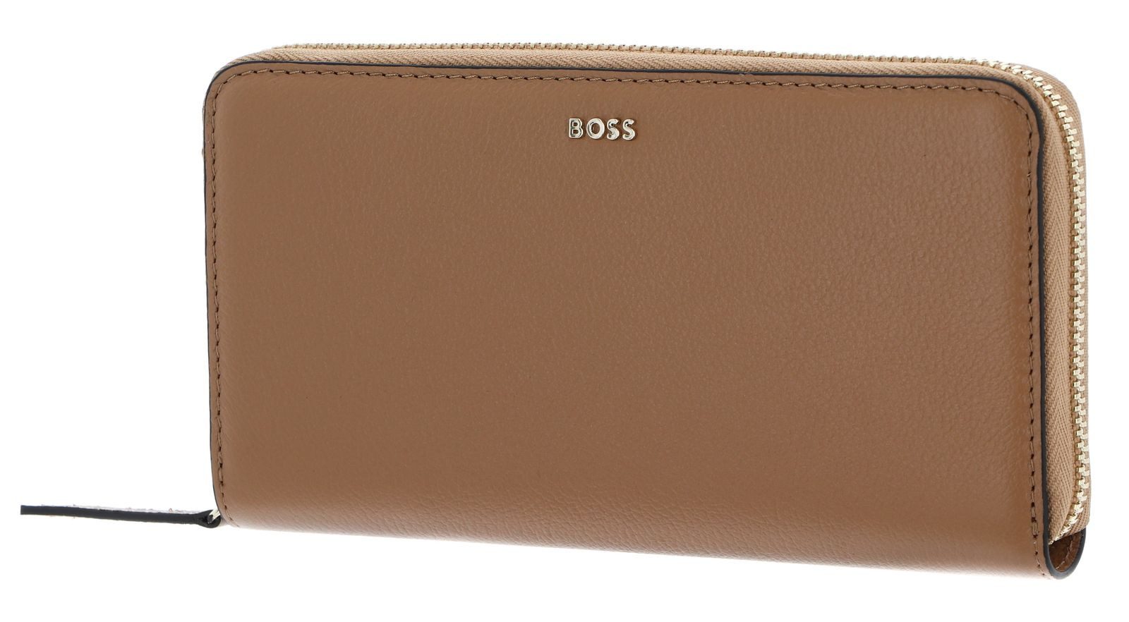 BOSS Geldbörse Alyce, aus echtem Leder günstig online kaufen