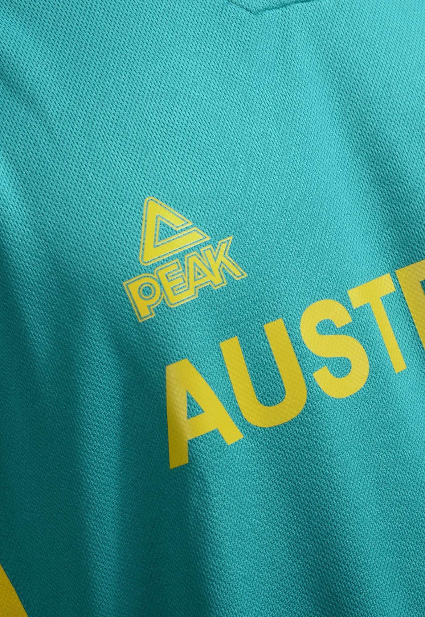 PEAK Basketballtrikot Australien