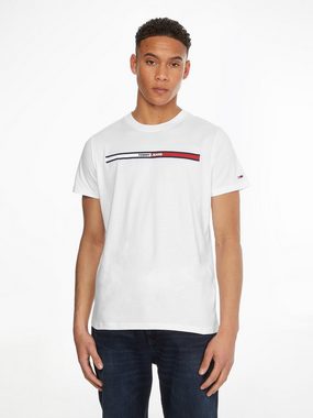 Tommy Jeans T-Shirt TJM ESSENTIAL FLAG