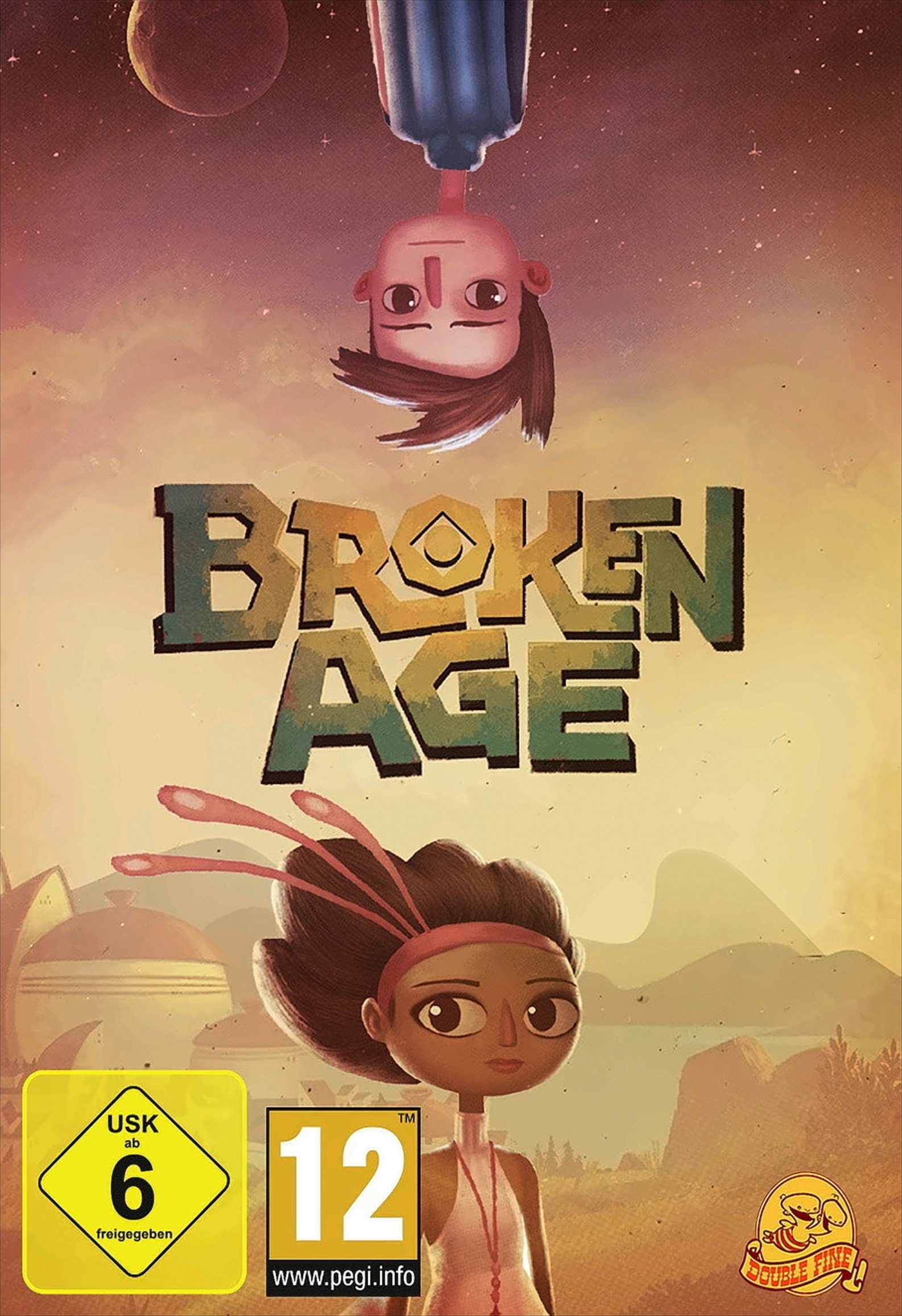 Broken Age, PC
