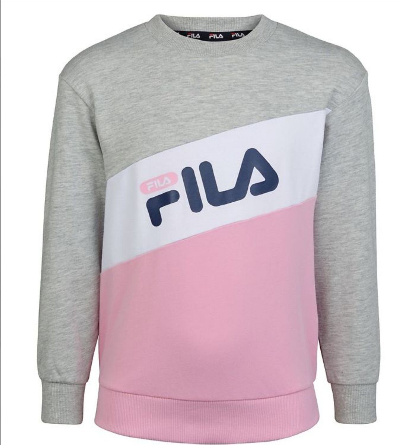 Fila Longsweatshirt CANCIATTI crew sweat
