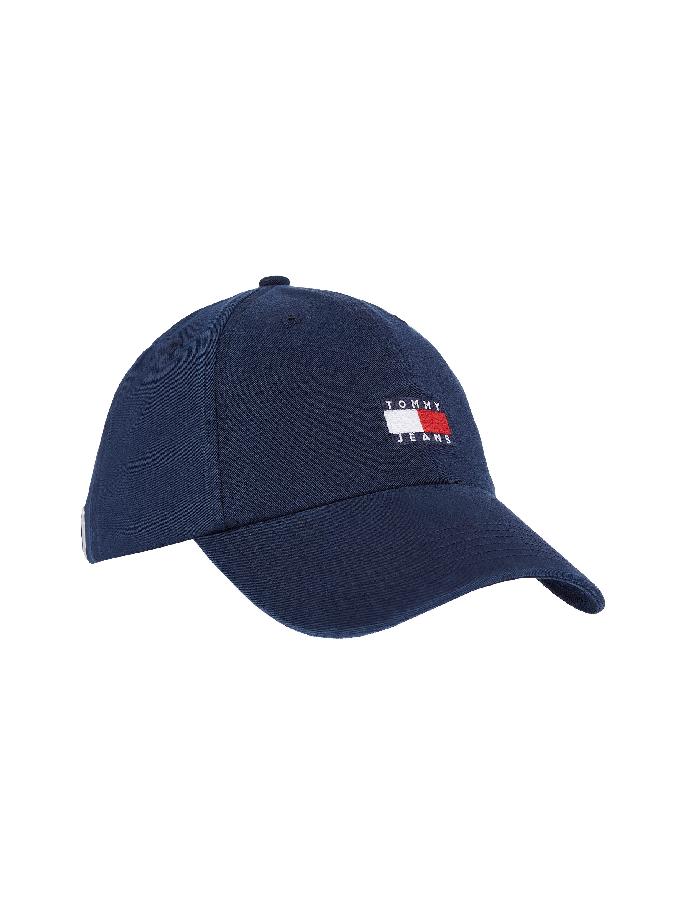 Tommy Jeans Baseball Cap TJM HERITAGE CAP mit großer Logostickerei günstig online kaufen