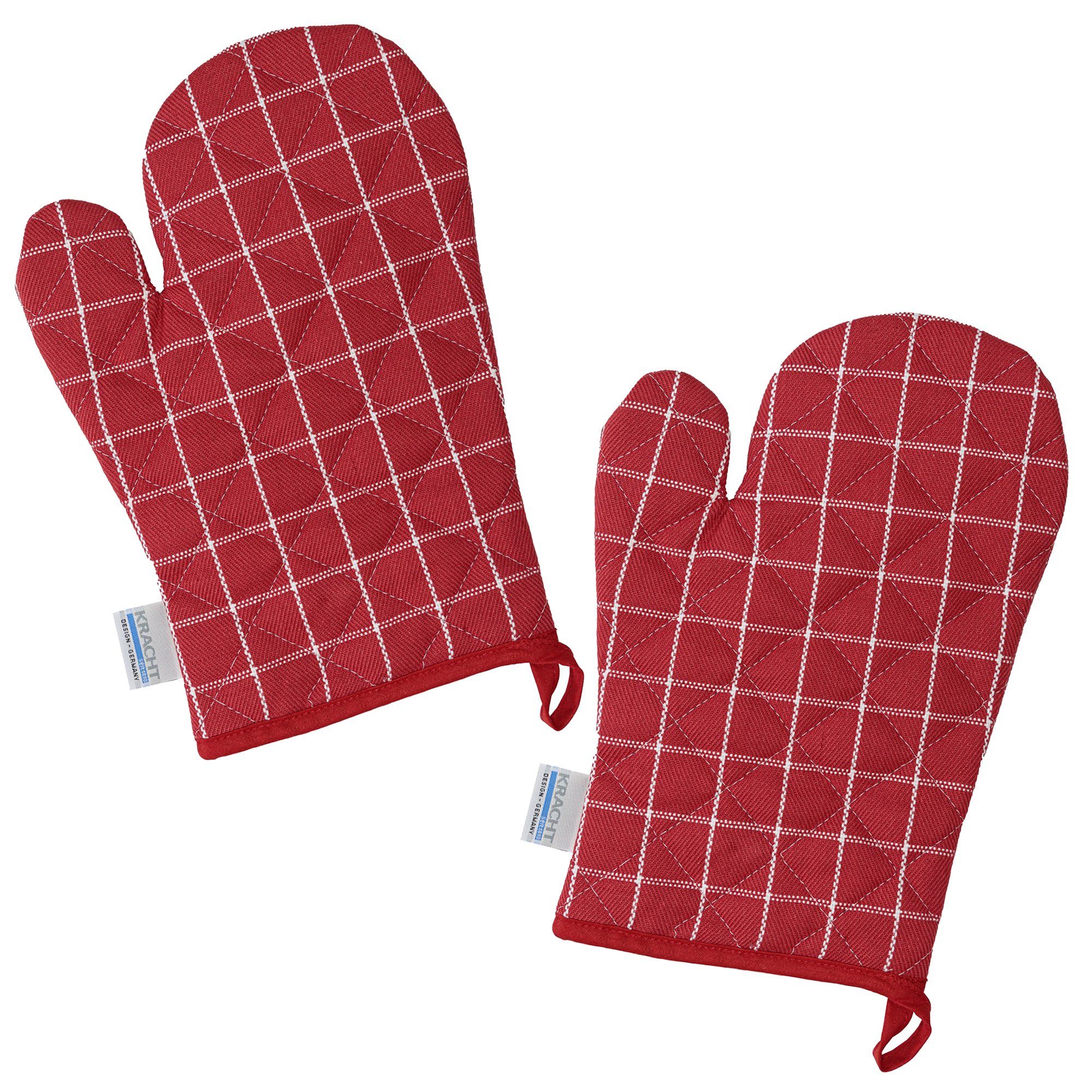 Kracht Topfhandschuhe Trockenperle, (Set, 2-tlg., 2-teilig), 2er Set Ofenha günstig online kaufen