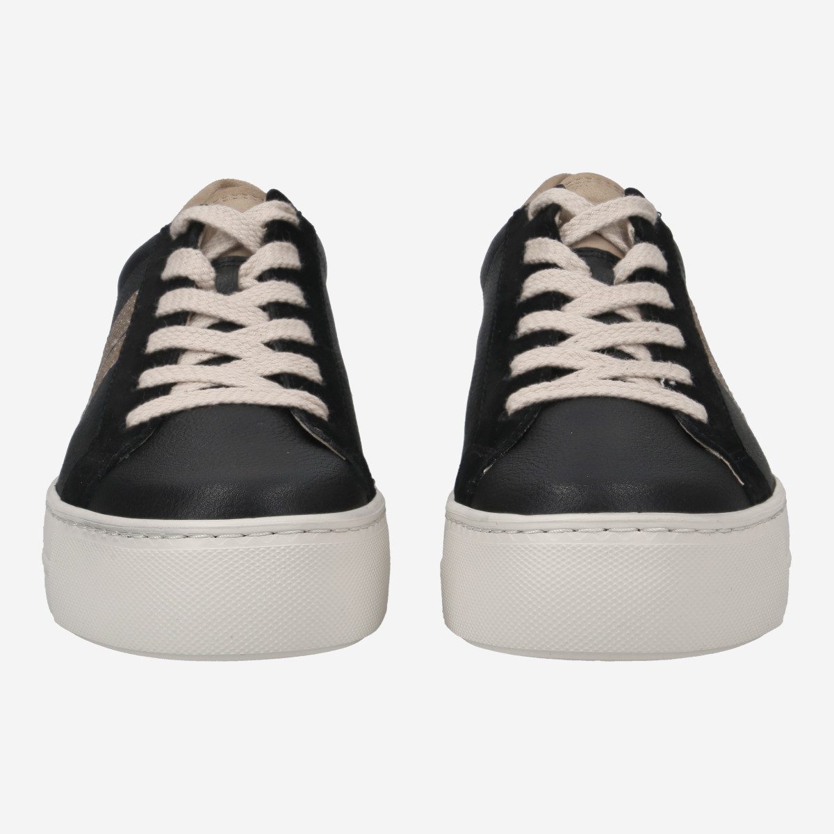 Paul Green Paul Green 5430-03, Sneaker, Schwarz, Damen Sneaker günstig online kaufen