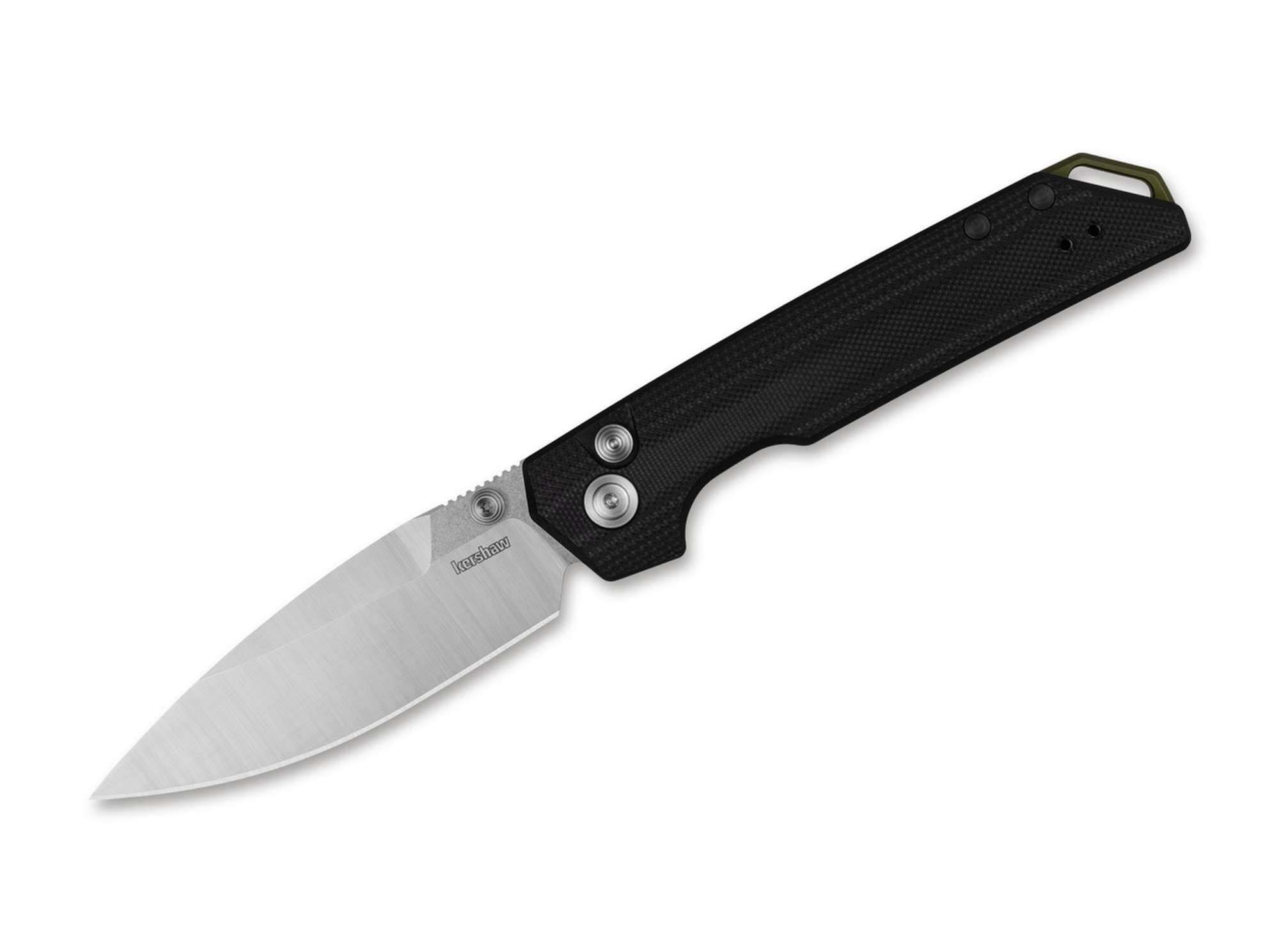 Kershaw Knives Taschenmesser Kershaw Iridium Button Lock