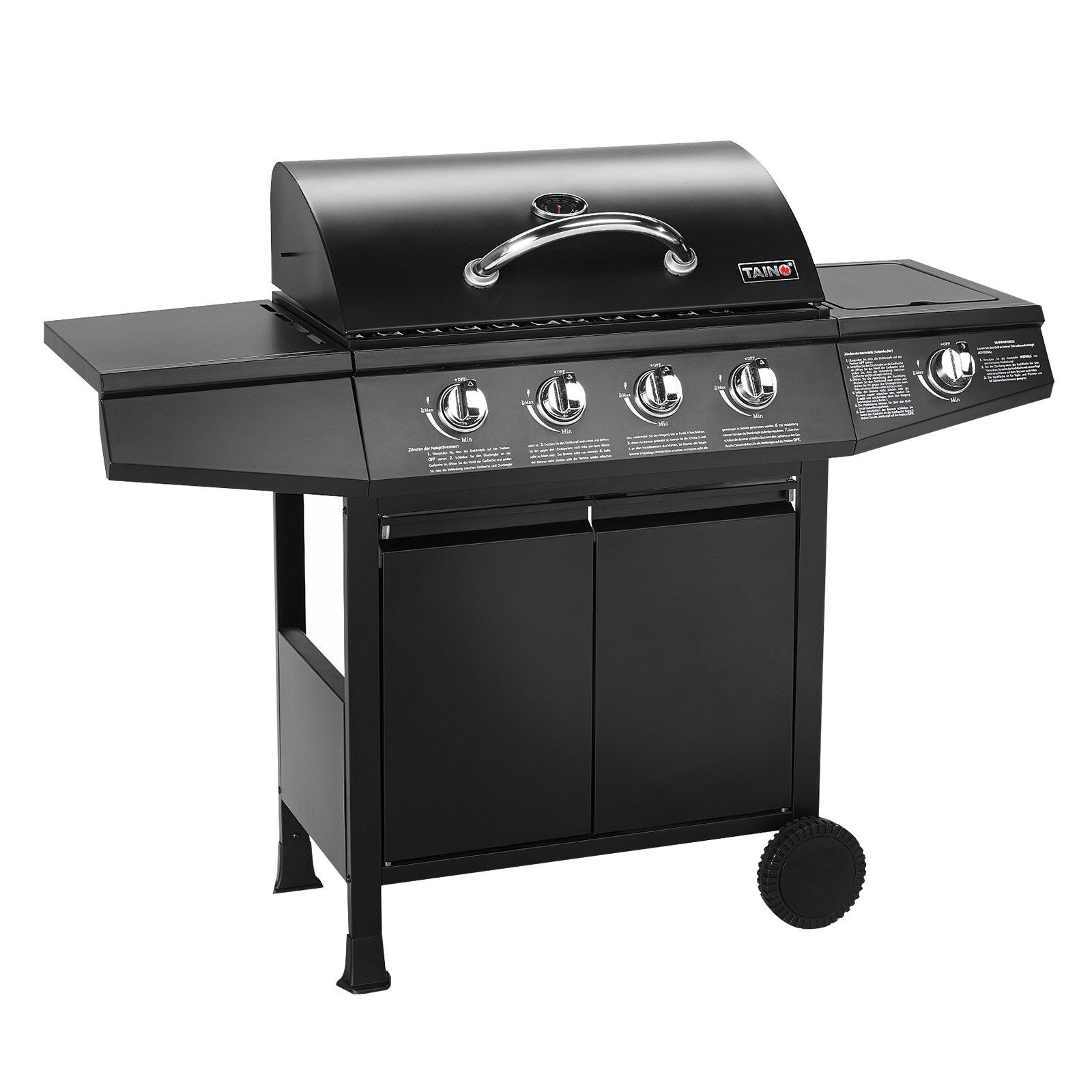 Gasgrill BASIC
