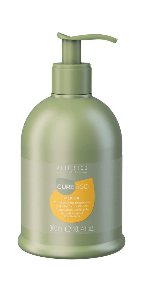 Alterego Haarspülung Alterego Curego Silk Oil Conditioning Cream 300ml