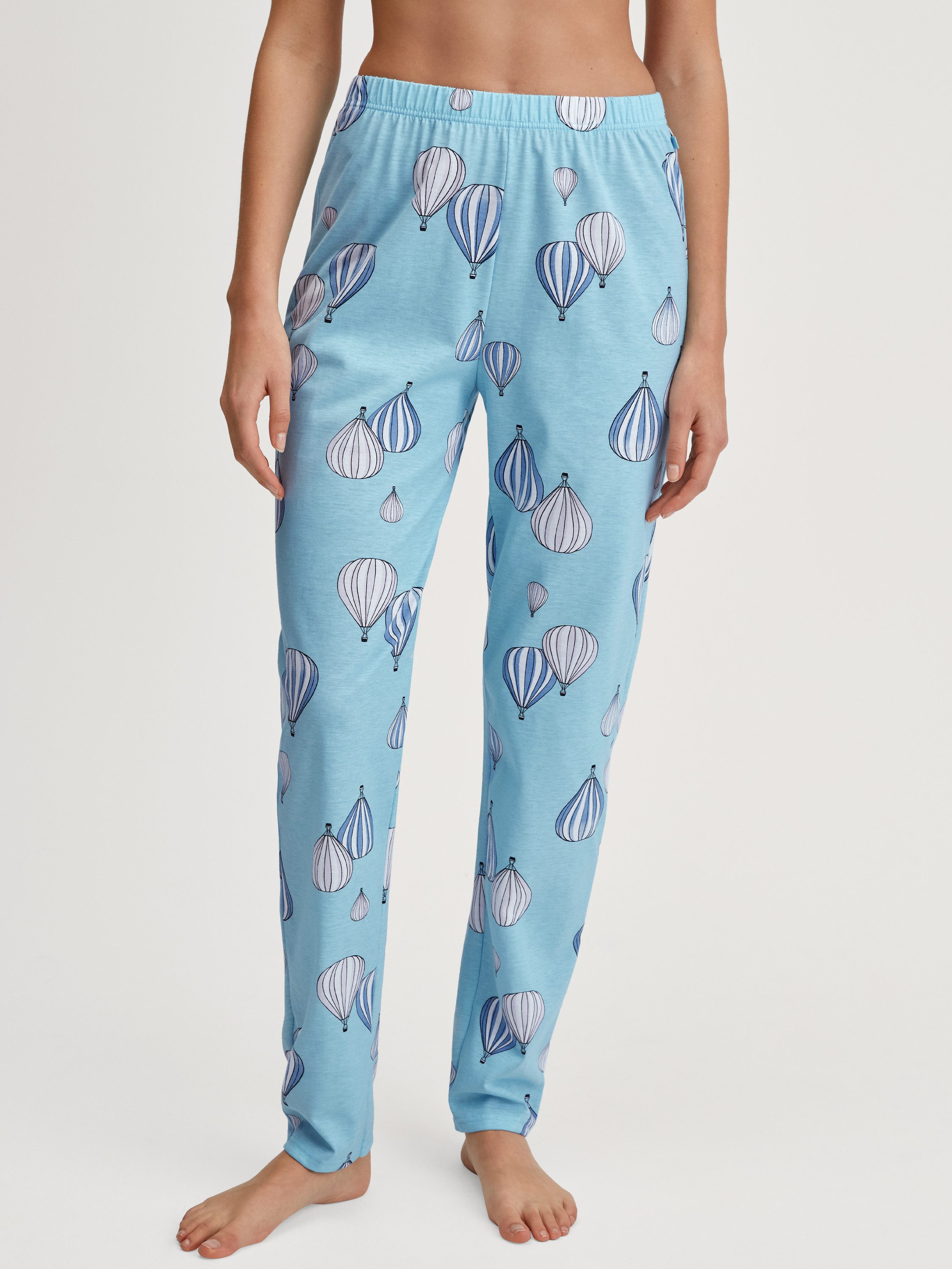 CALIDA Pyjamahose Favourites Journey Damen (1-tlg) günstig online kaufen