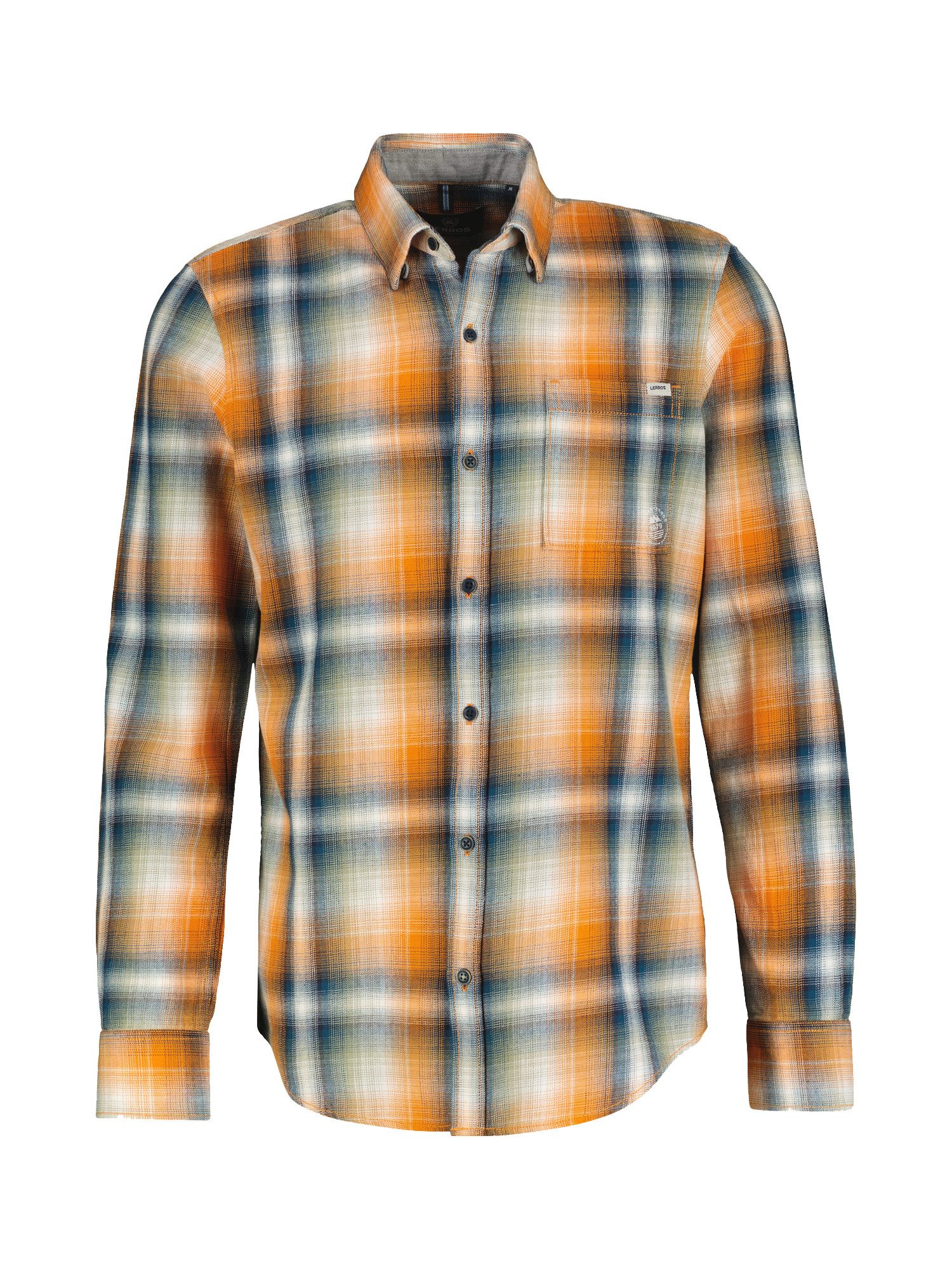 LERROS Karohemd LERROS Karohemd aus weicher Twillqualität, kariert