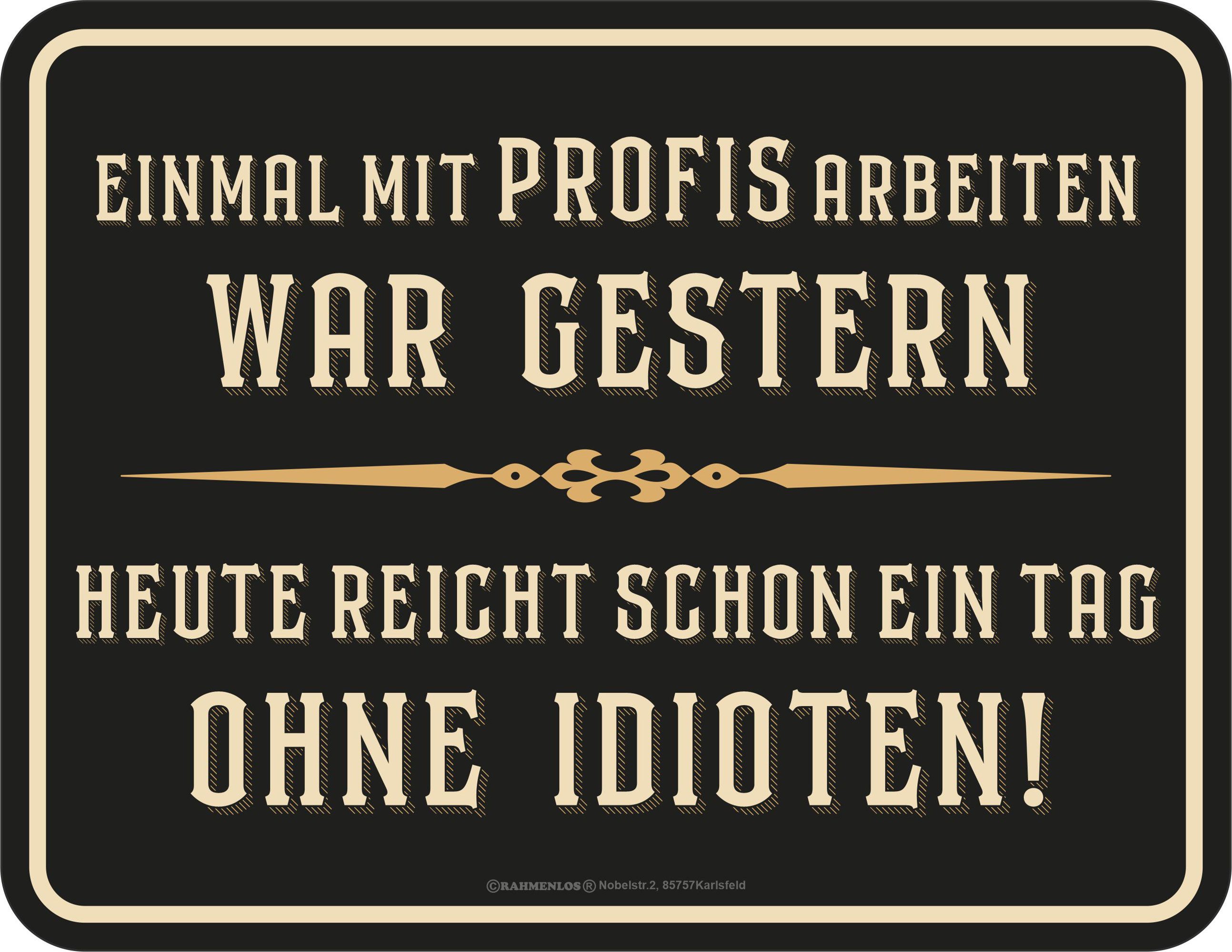 Magnet Fun - Magnete - mit Profis war gestern