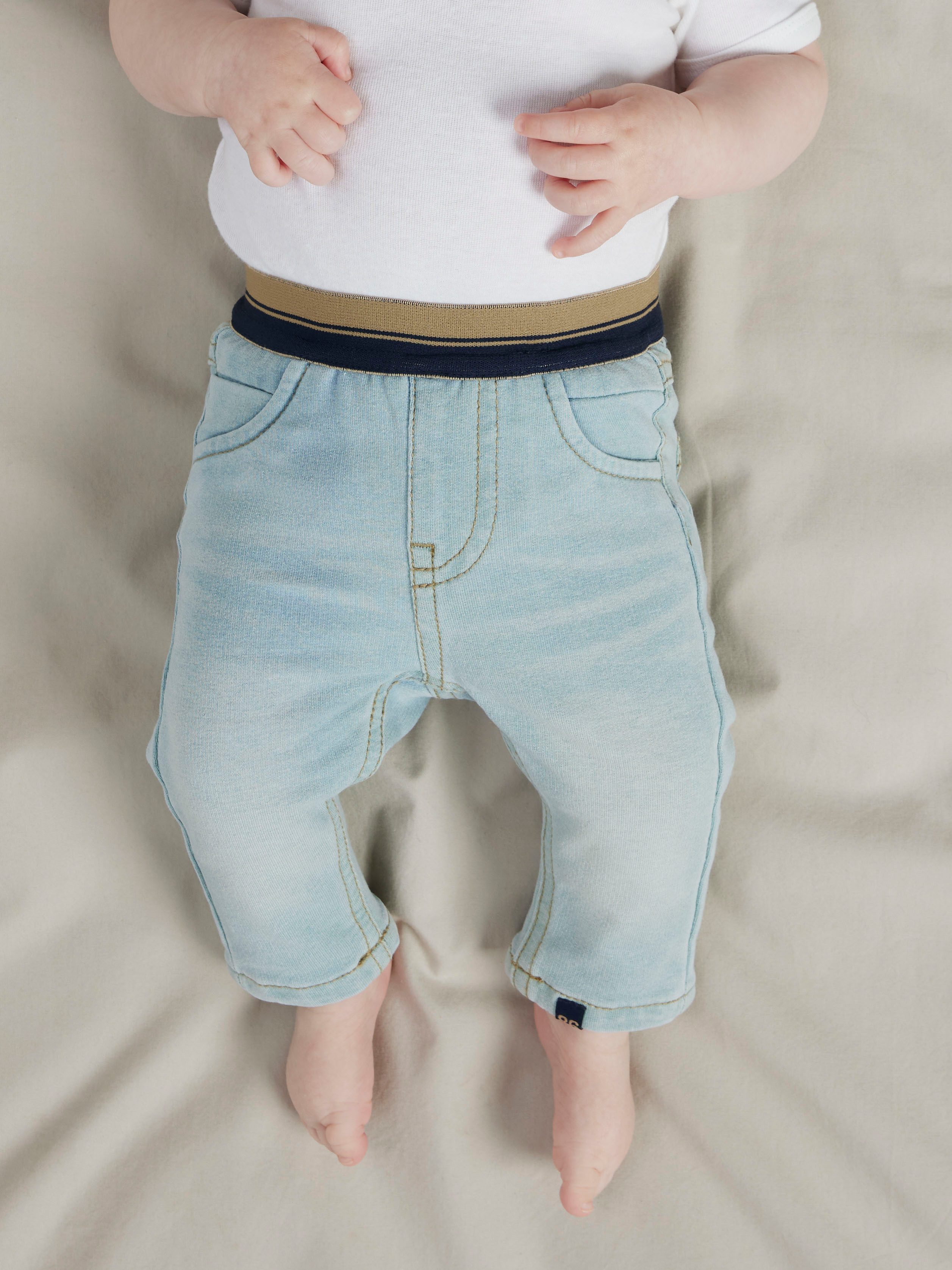 Name It Slim-fit-Jeans NBMSILAS SLIM SWE JEANS 7025-TR NOOS