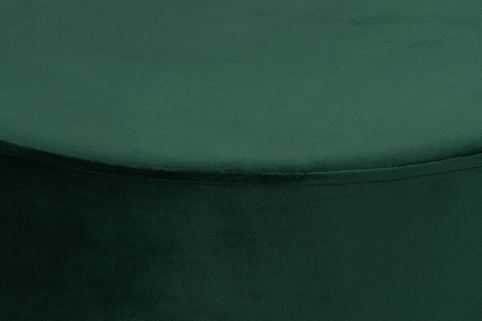 Qiyano Hocker Pouf Jalma groß rund günstig online kaufen