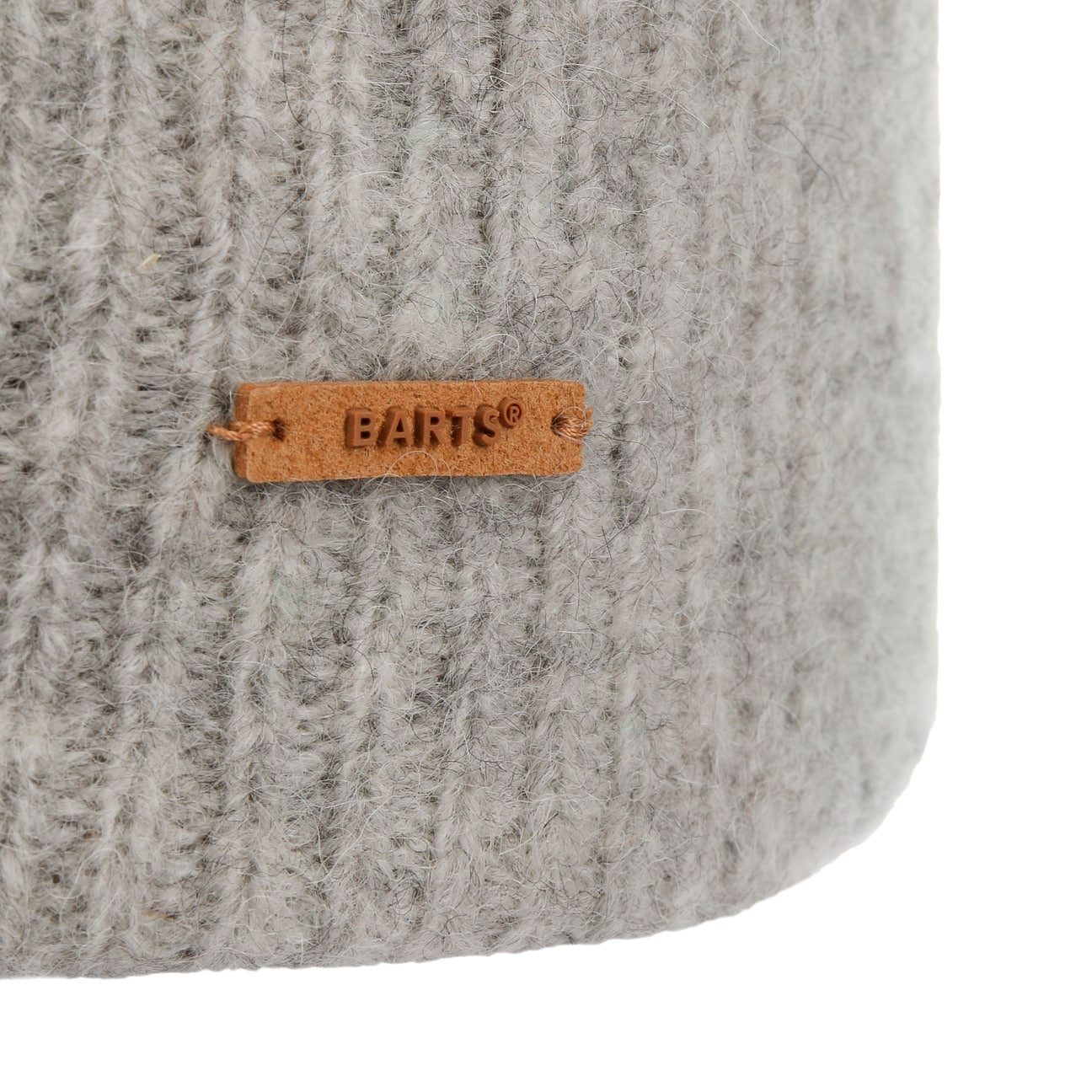 Barts Beanie (1-St) Strickmütze mit Umschlag