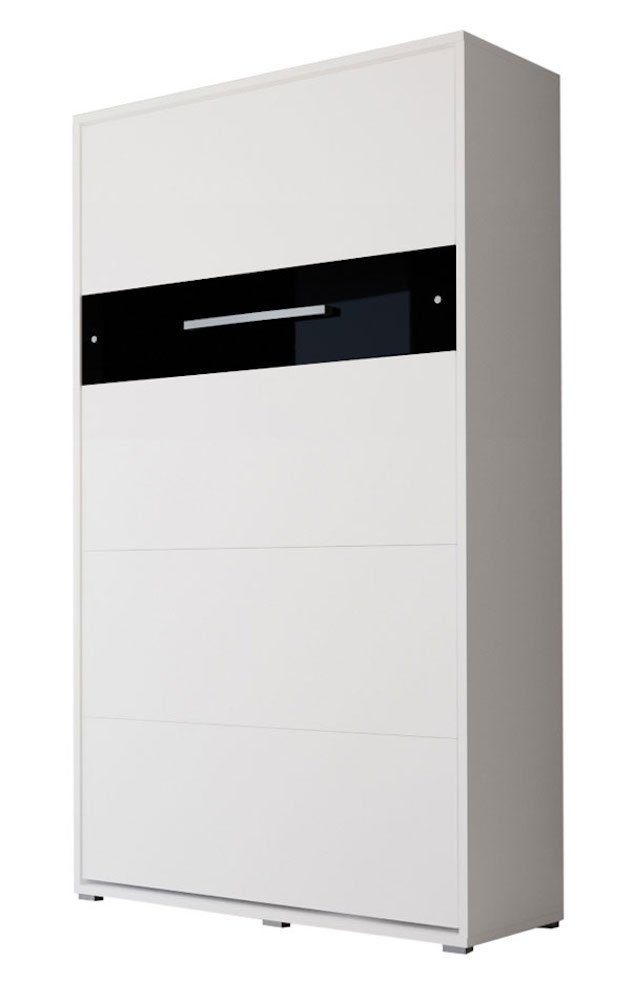 Feldmann-Wohnen Schrankbett Home (Home, 1-St) 120 x 200cm Farbabsetzung wählbar