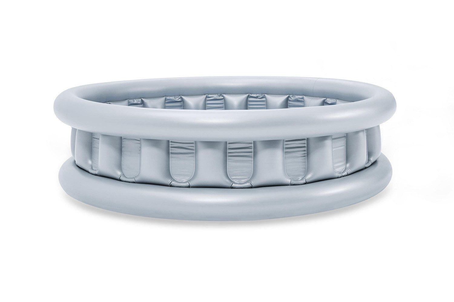 Bestway Planschbecken Spaceship, (Packung, 1-tlg., Ø 152 x 43 cm), Raumschi günstig online kaufen
