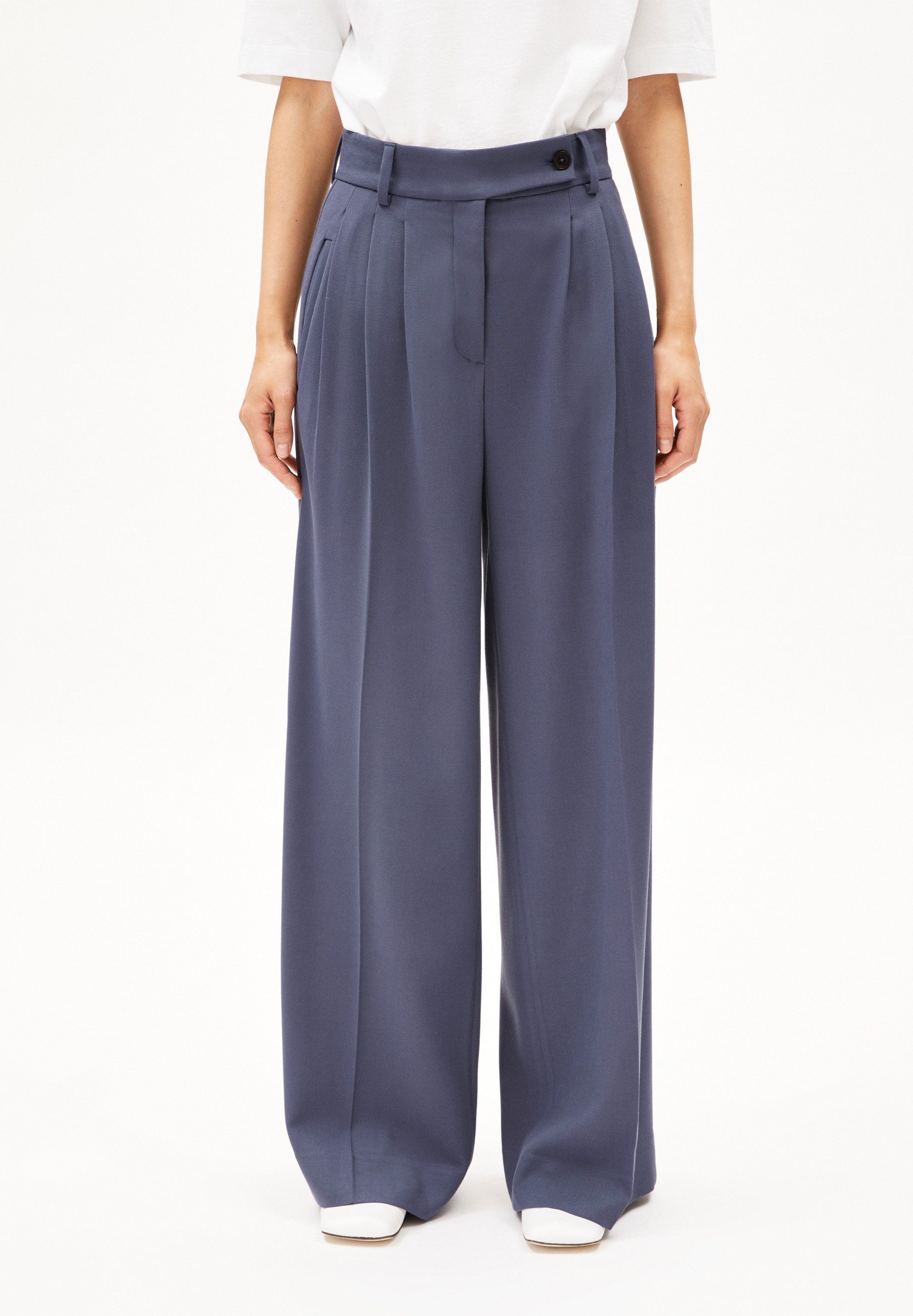 Armedangels Stoffhose KAAYUA Webhose aus LENZING™ günstig online kaufen