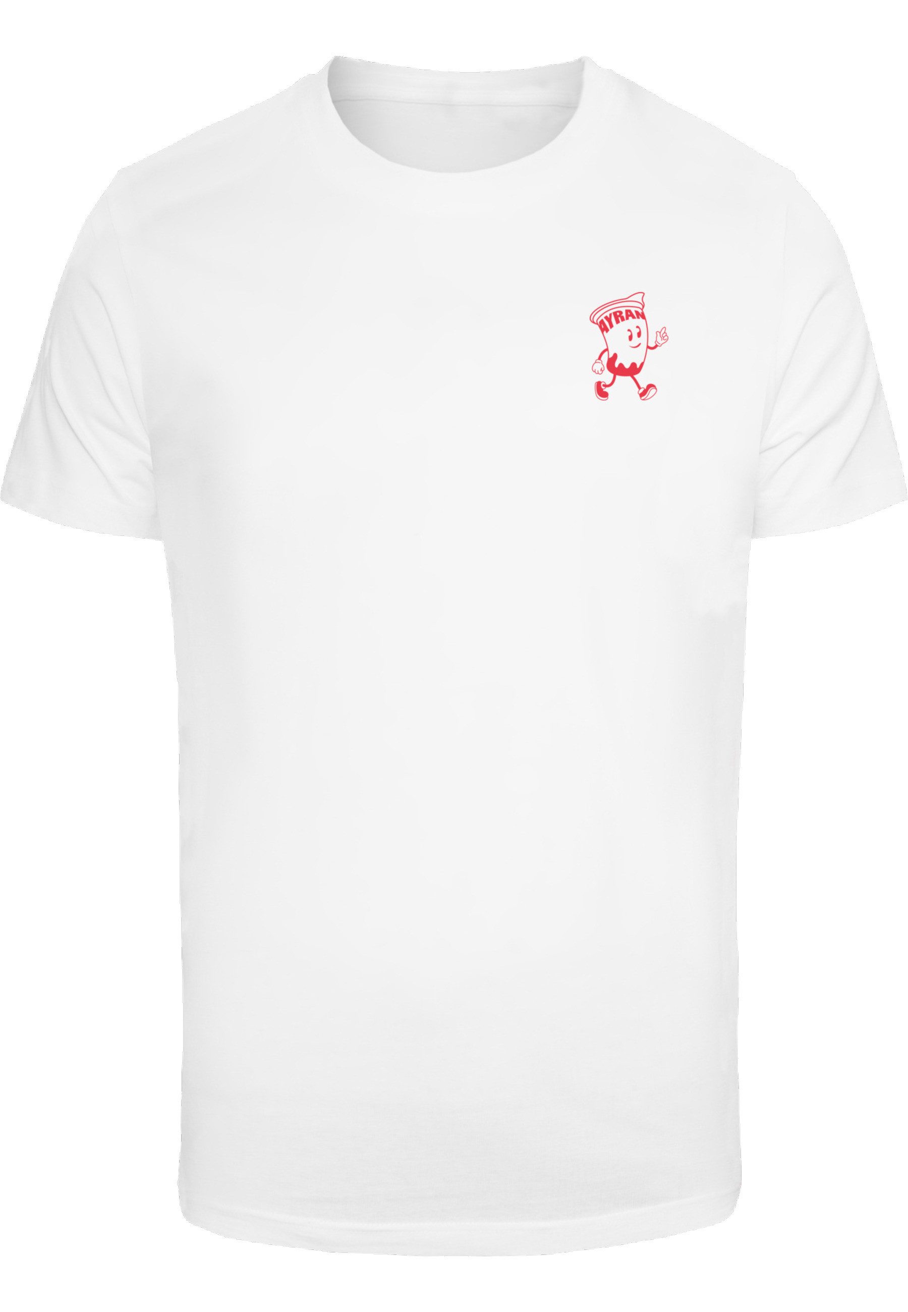 T-Shirt MisterTee Herren Ayran The Streets T-Shirt