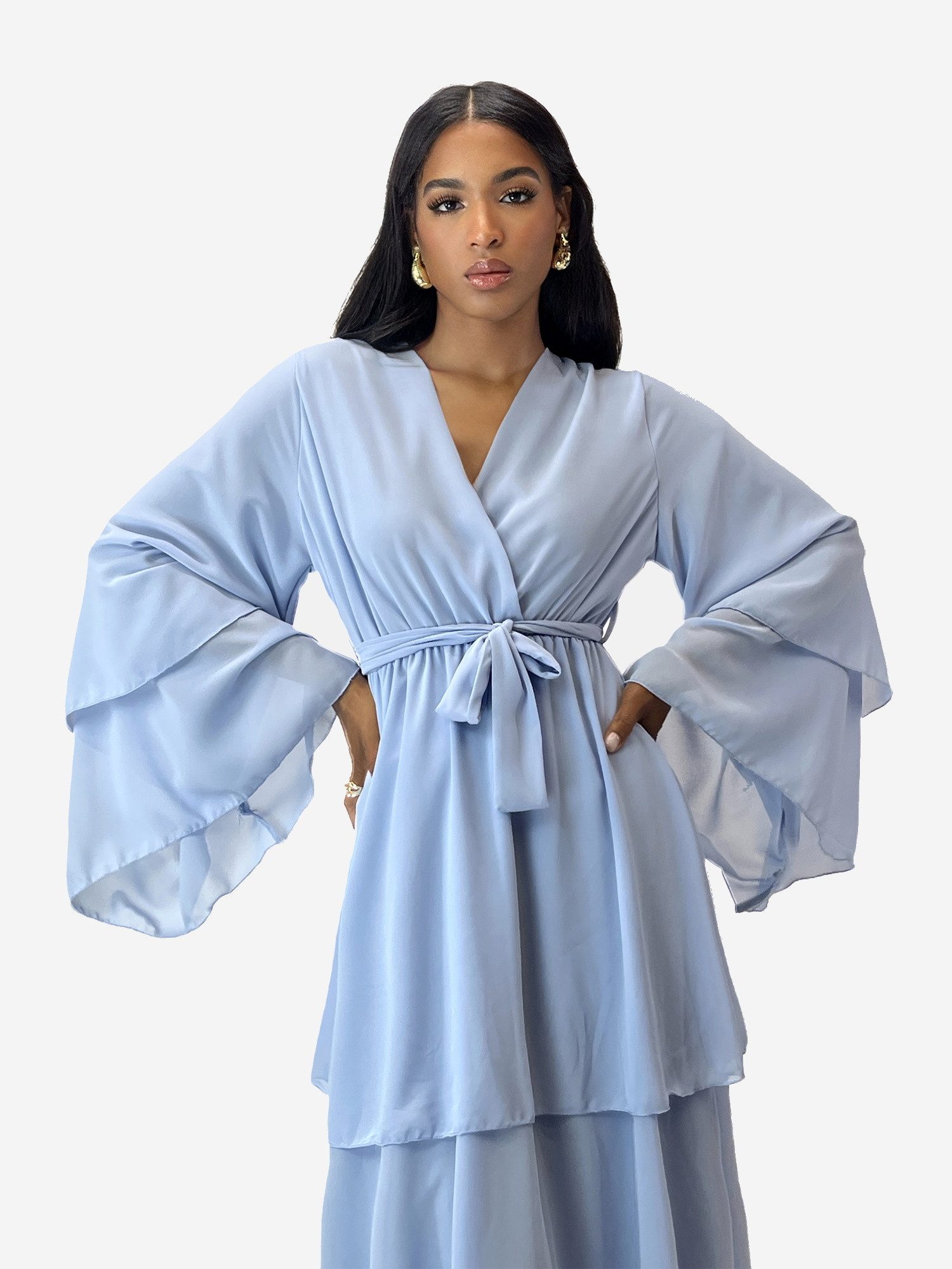 Elara Maxikleid Maxikleid (1-tlg)