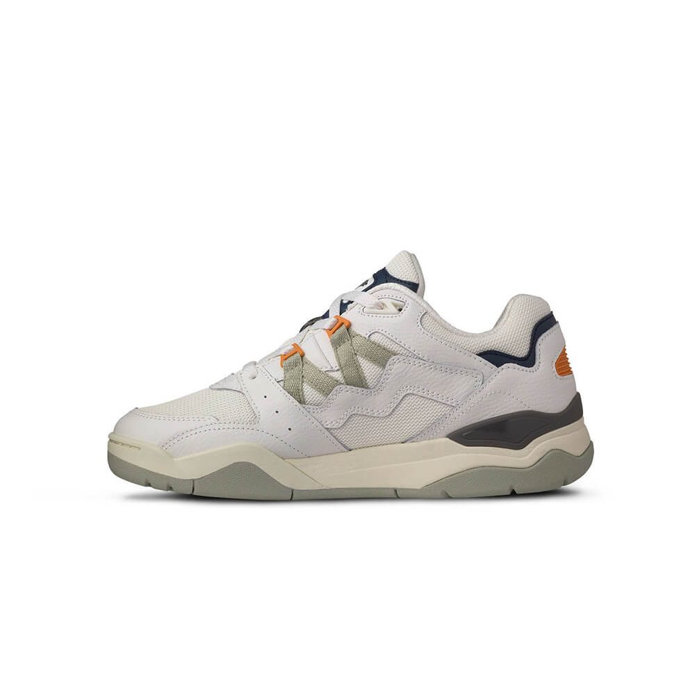 KARHU Fusion XT (Beige / Weiss / Olive / Orange) Sneaker