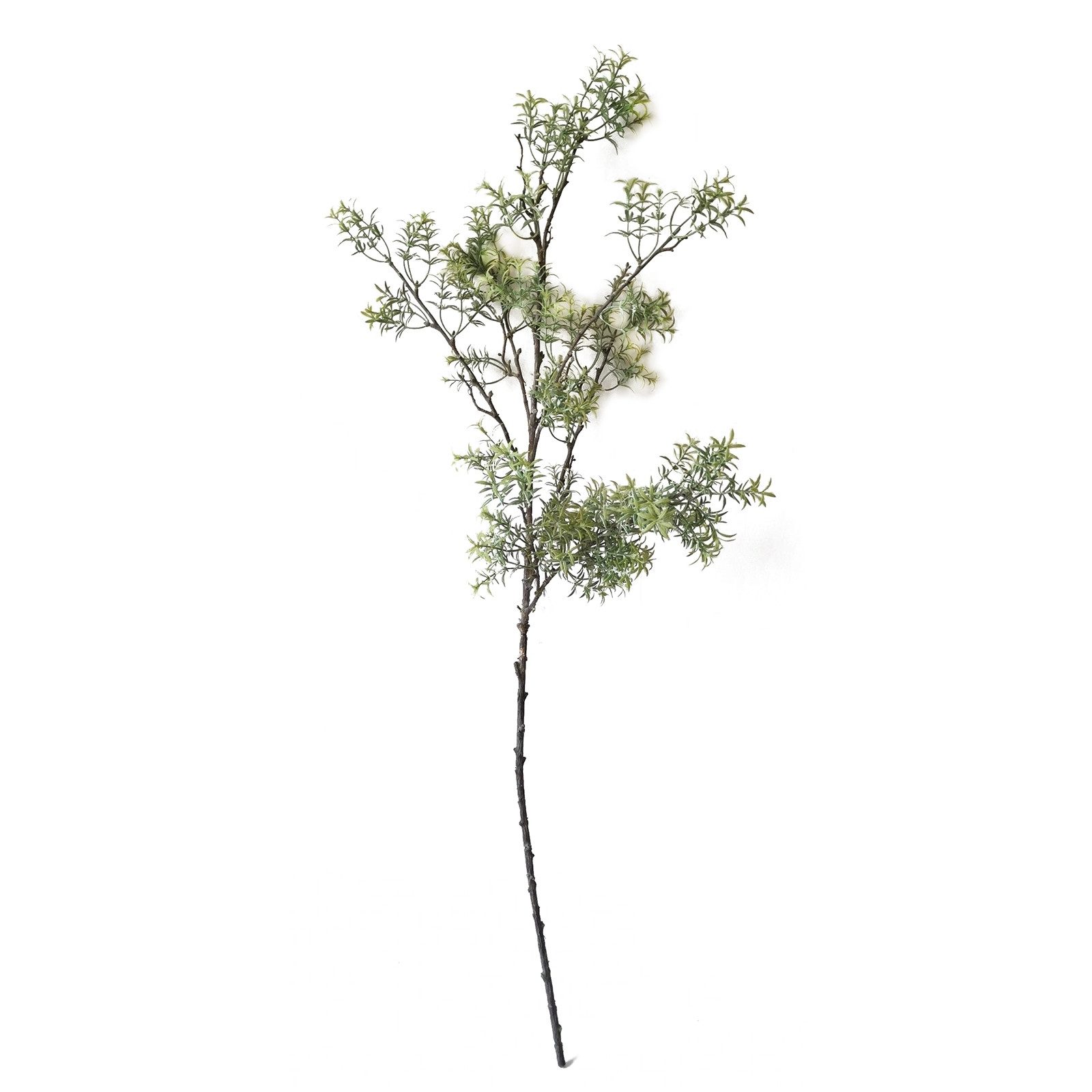 Kunstblume Rosmarinzweig 101 cm Kunstpflanze Flora
