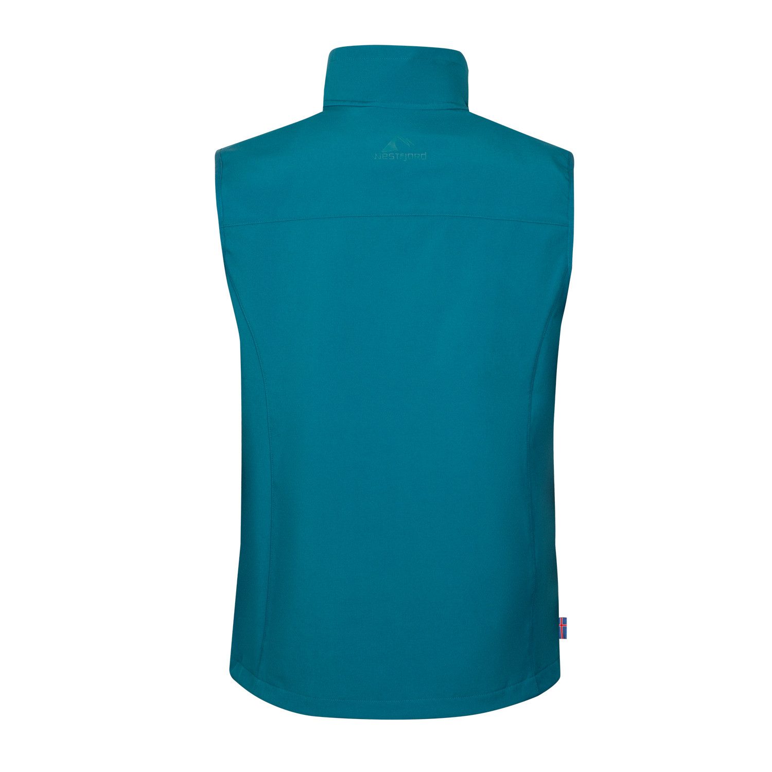 Westfjord Softshelljacke Men's Eldfjall Vest