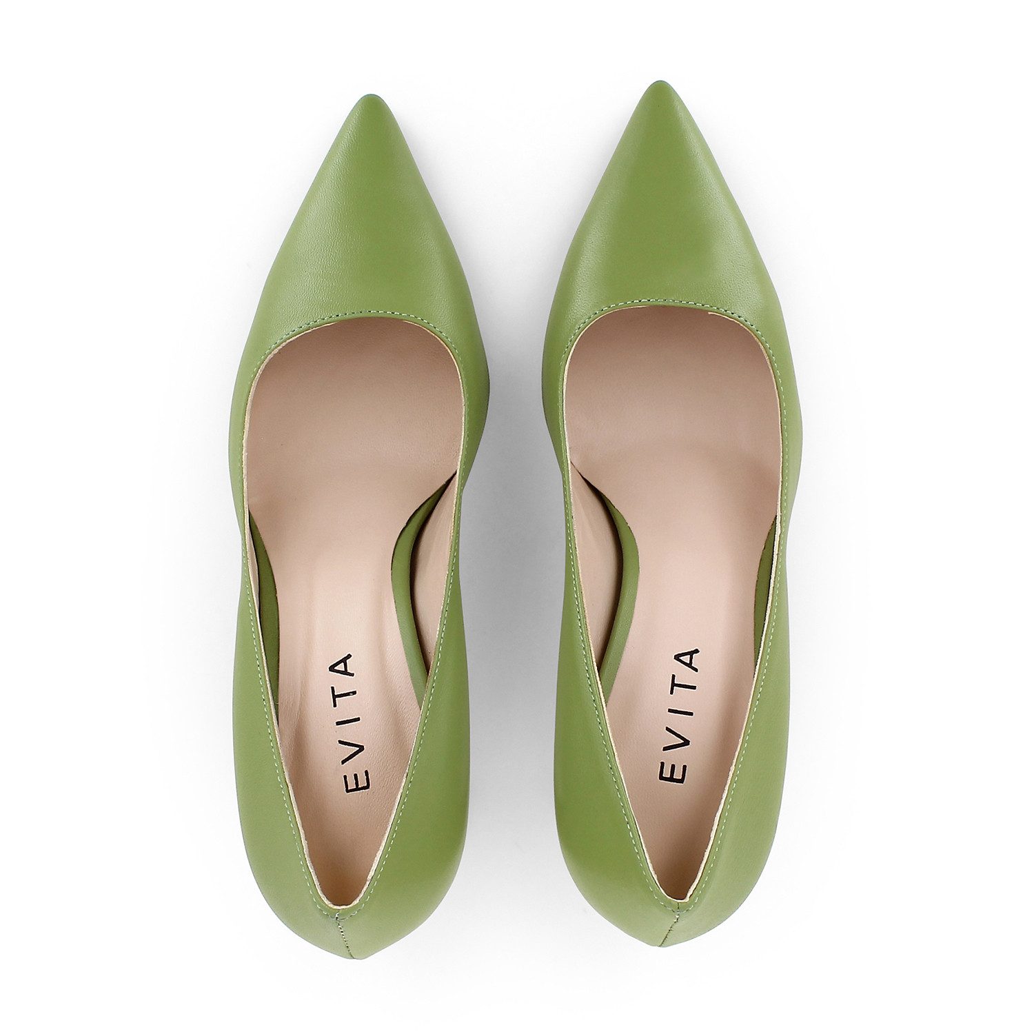 Evita JESSICA Pumps Handmade in Italy