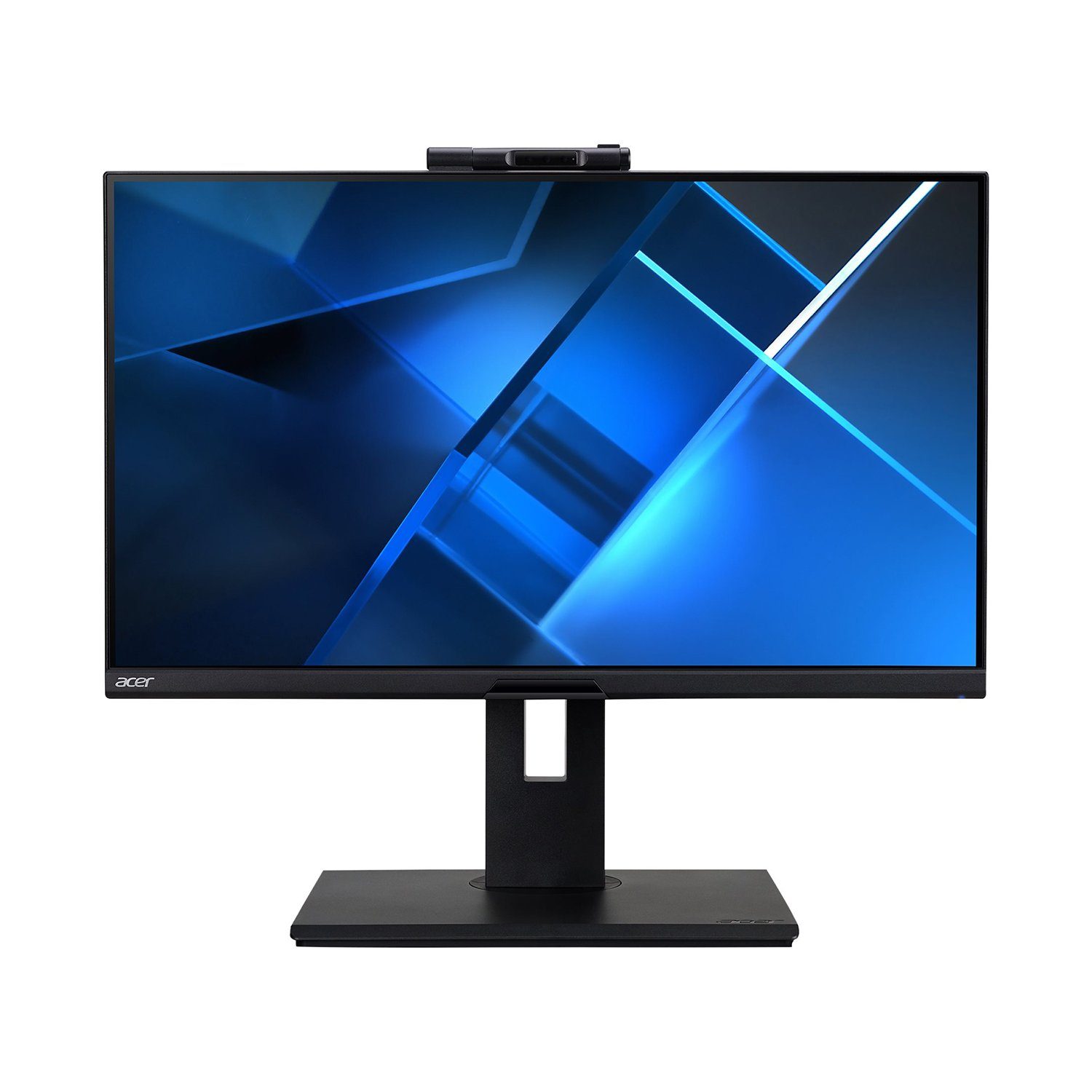 Acer B278U LED-Monitor (68.58 cm/27 ", 2560 x 1440 px, 4 ms Reaktionszeit, IPS LCD, 16:9, Schwarz)