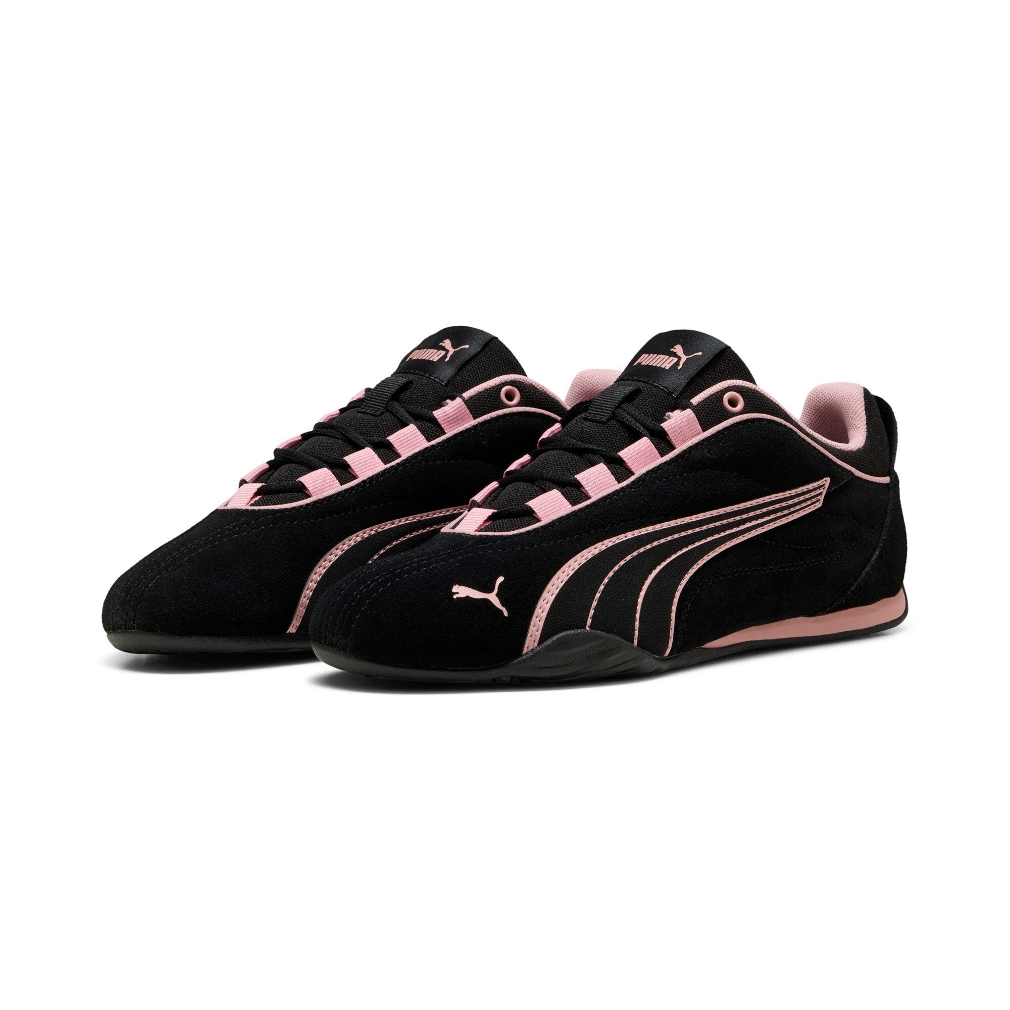 PUMA CATCH SOLEIL SD Sneaker mit Schnürung, mit leicht profilierter Gummiso günstig online kaufen