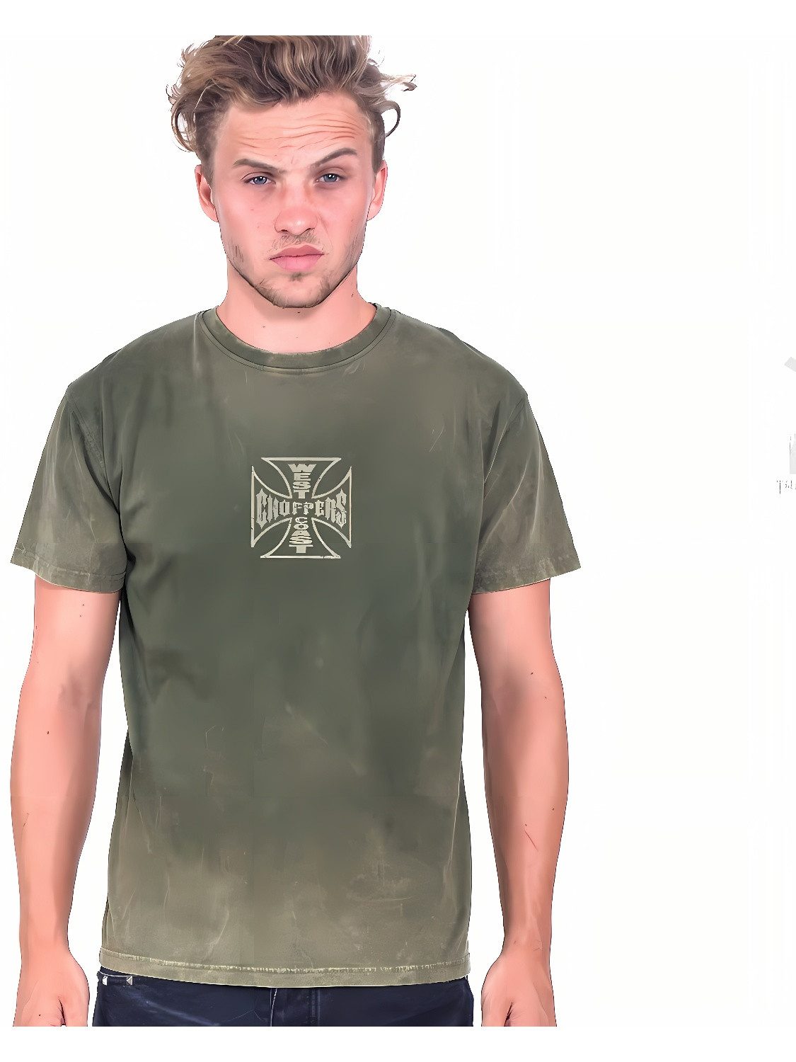 T-Shirt Loud Pipes Tee