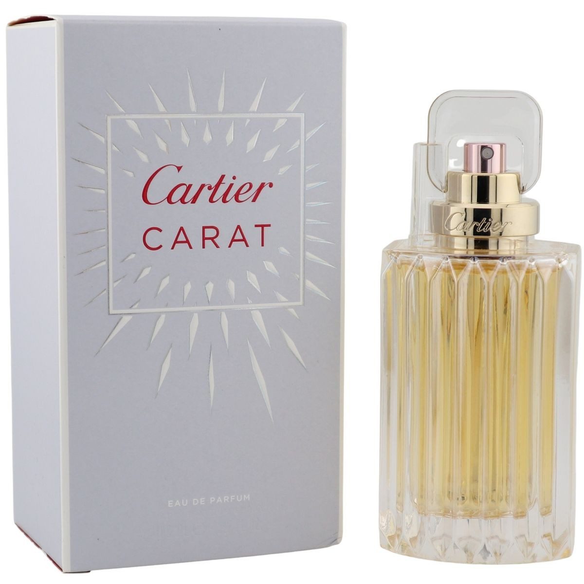 Cartier Eau de Parfum Cartier Carat Eau de Parfum Spray 100 ml