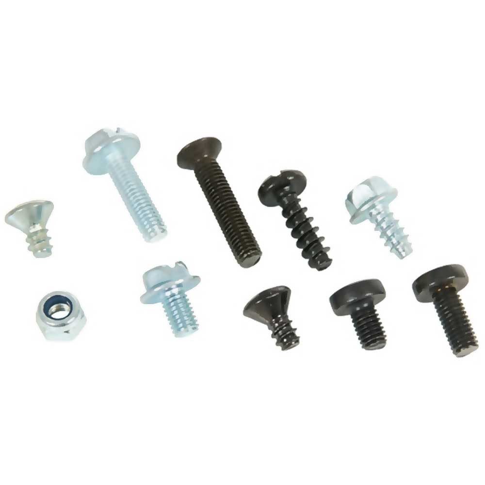 Schraube HORN Ersatz-Schraubenset 23-teilig ca. 50g 105705 4026455130686 Fahrra