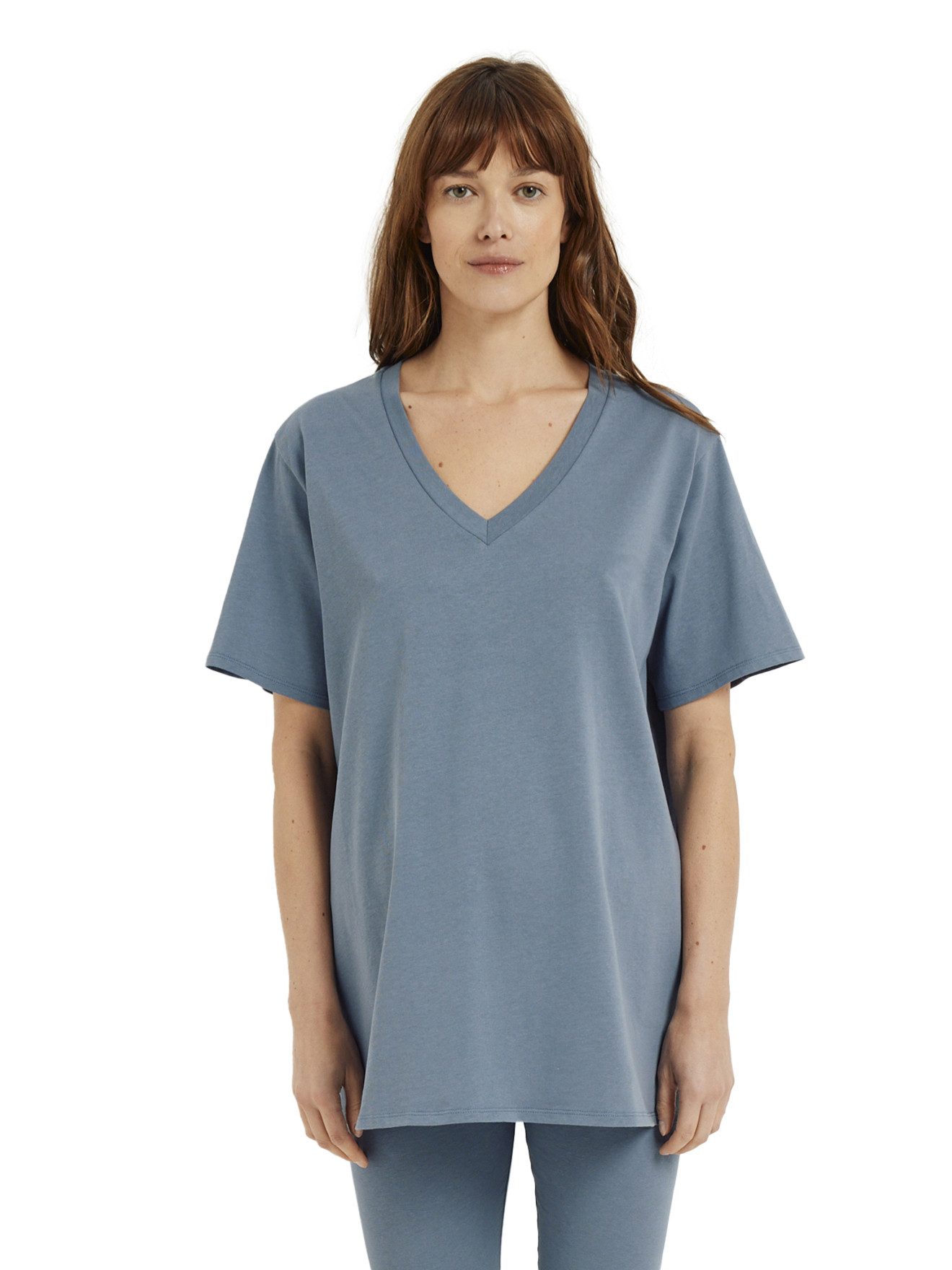 vertbaudet Umstands-Set Homewear-Set für die Schwangerschaft 2-teilig