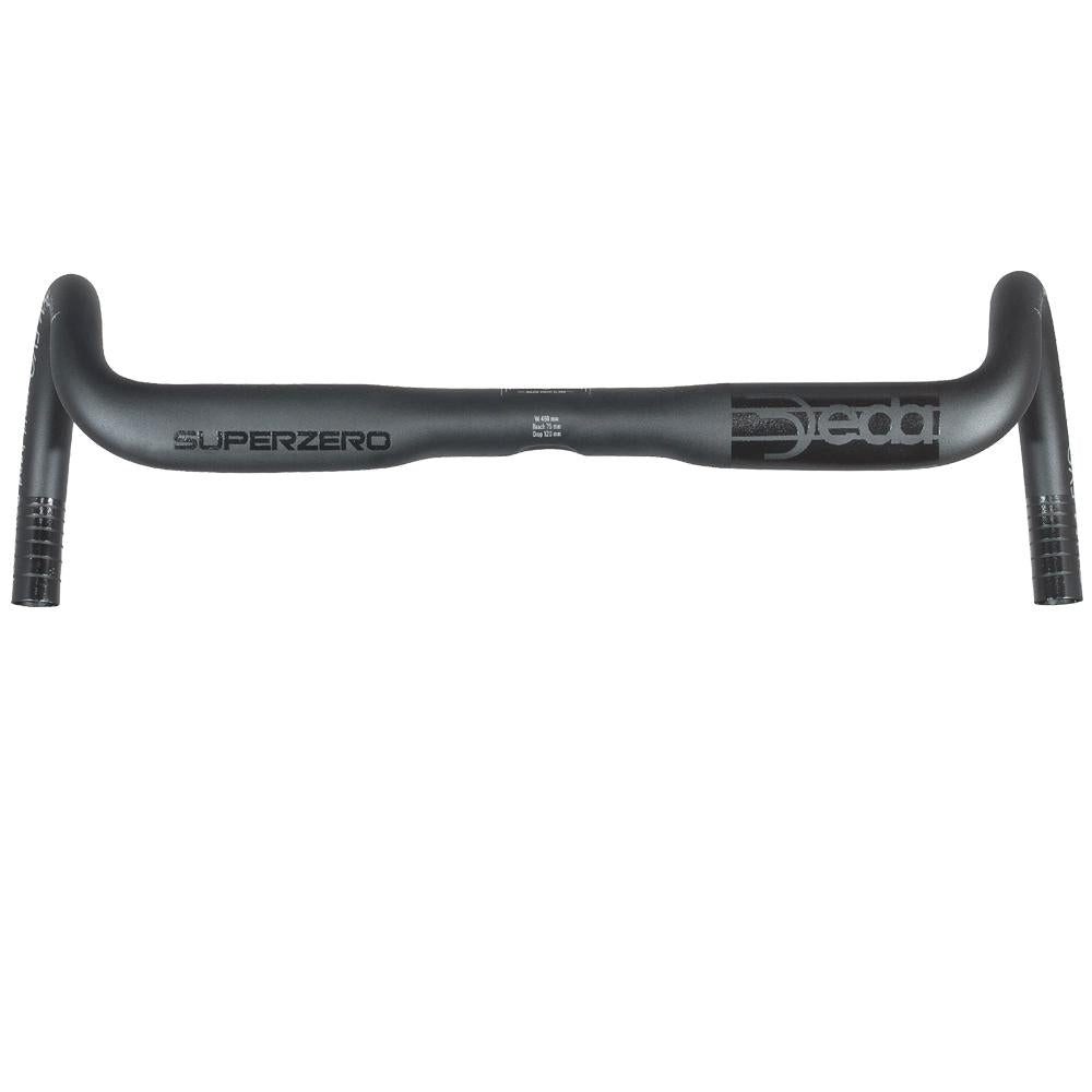Deda Fahrradlenker Deda Elementi Superzero Gravel Alloy Lenker 44 cm POB