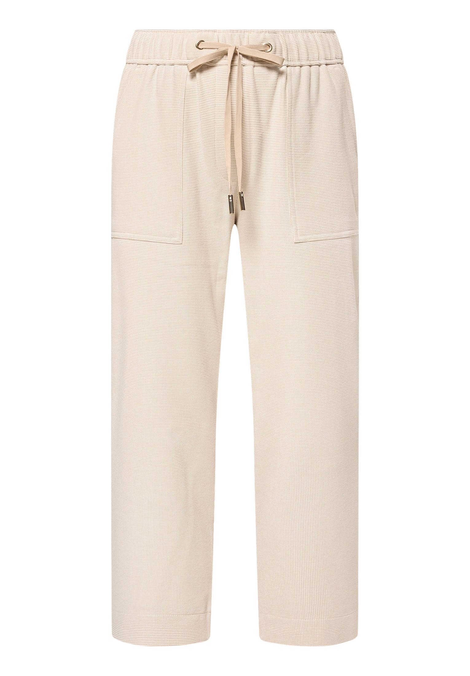 Stoffhose Damen mit elastischem Bund