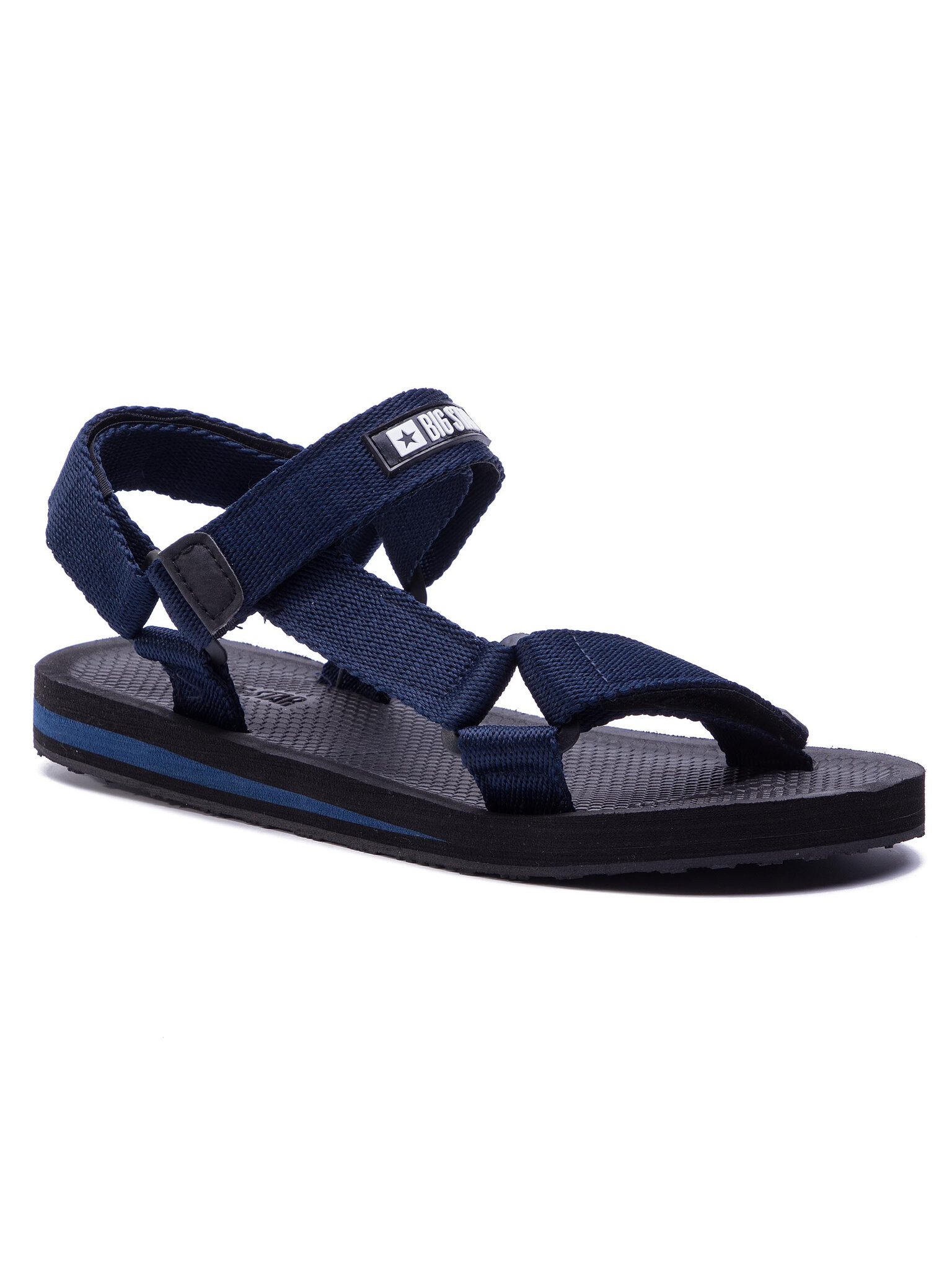 BIG STAR Sandalen DD174718 Navy Sandale