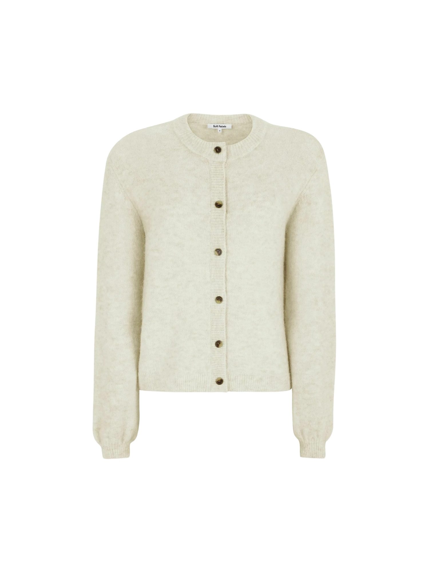 Soft Rebels Cardigan Soft Rebels Sweater SRAllison