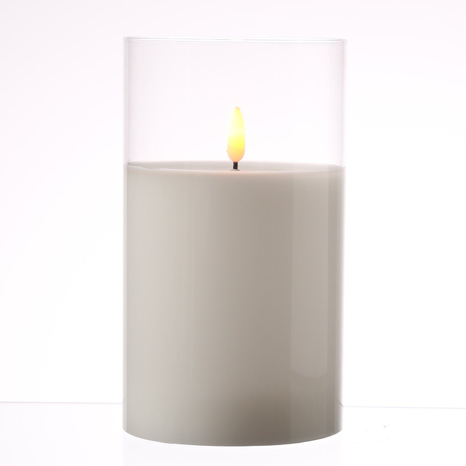 MARELIDA LED-Kerze LED Kerze im Glas günstig online kaufen