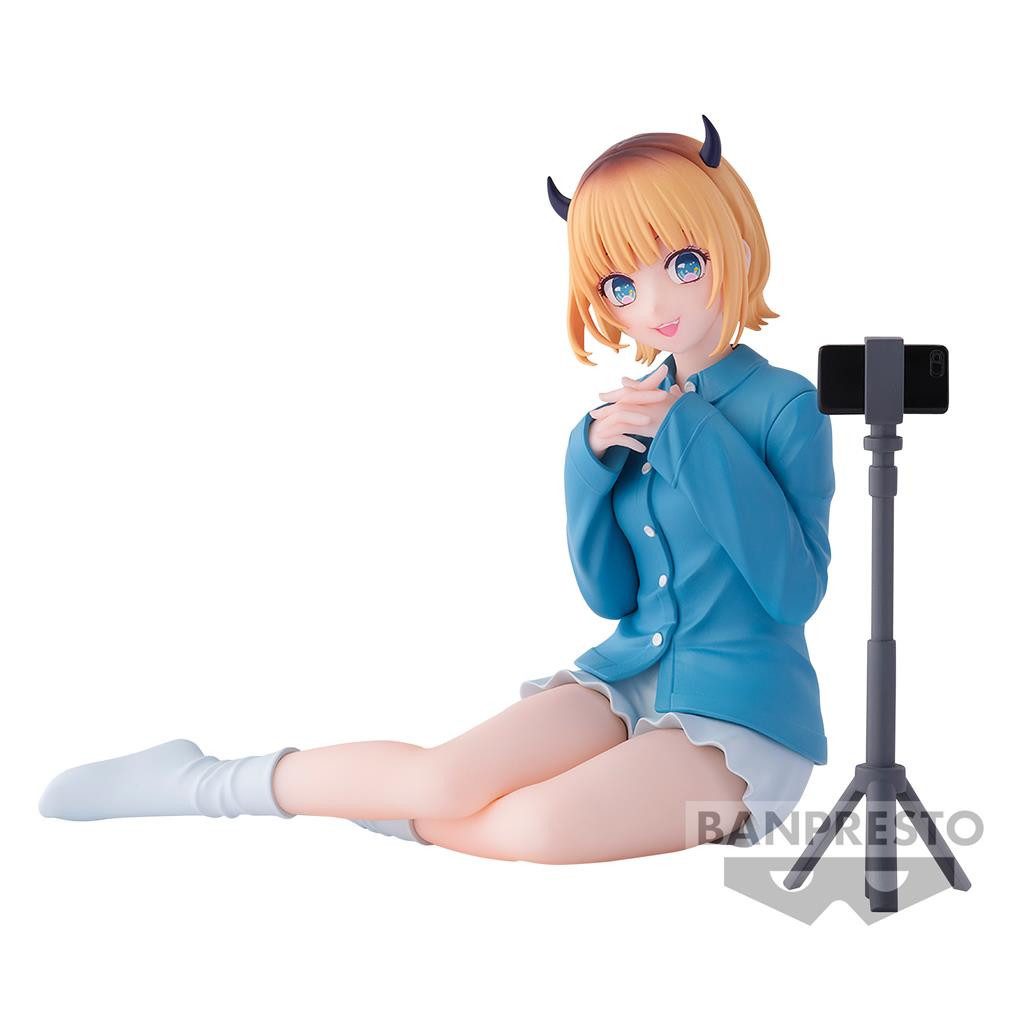 Banpresto Merchandise-Figur Oshi No Ko - Relax time - Memcho