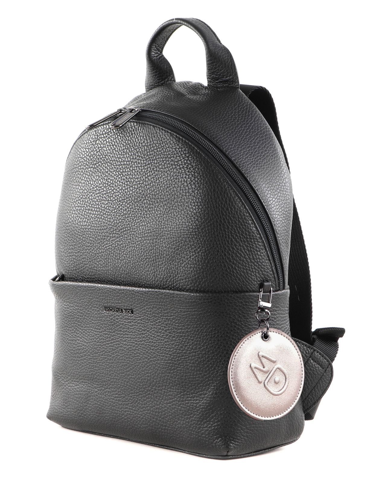 Mandarina Duck Rucksack Backpack (Set, 2-tlg), aus echtem Leder