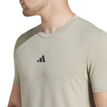 adidas Sportswear T-Shirt D4T TEE SILPEB