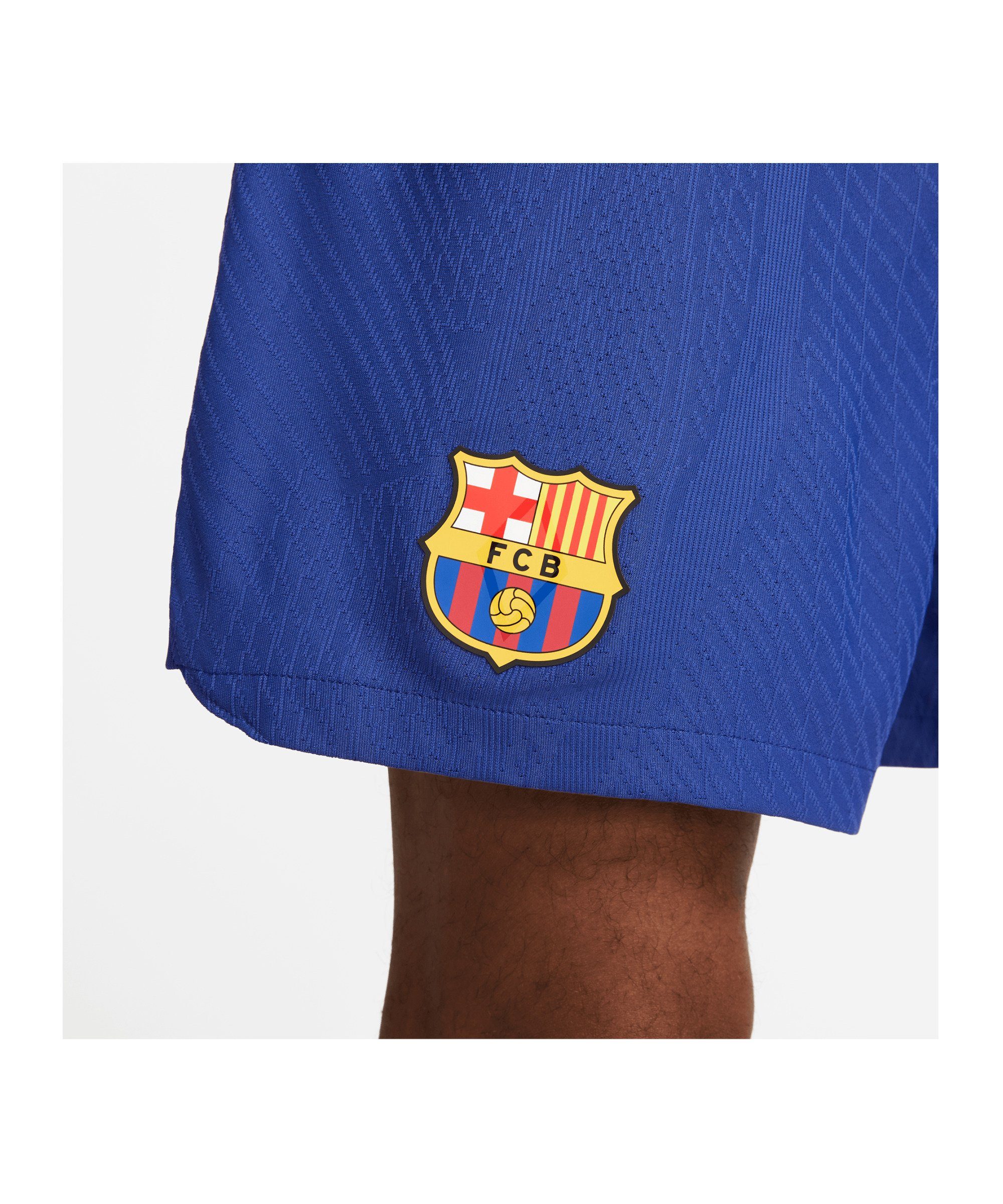 Sporthose Home Nike Barcelona FC Short 2023/2024 Auth.