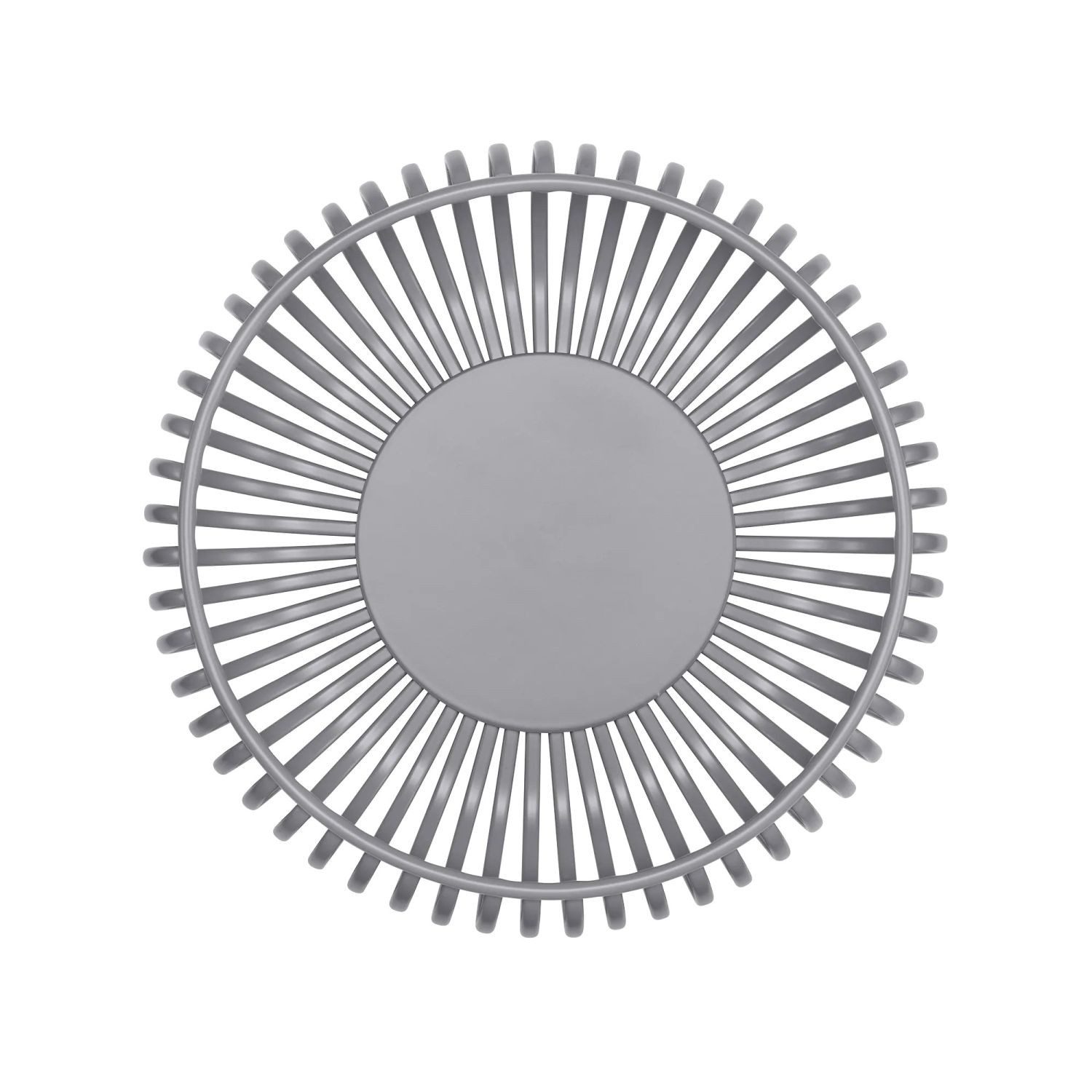 blomus Schale Lito S Steel Grey, Stahl
