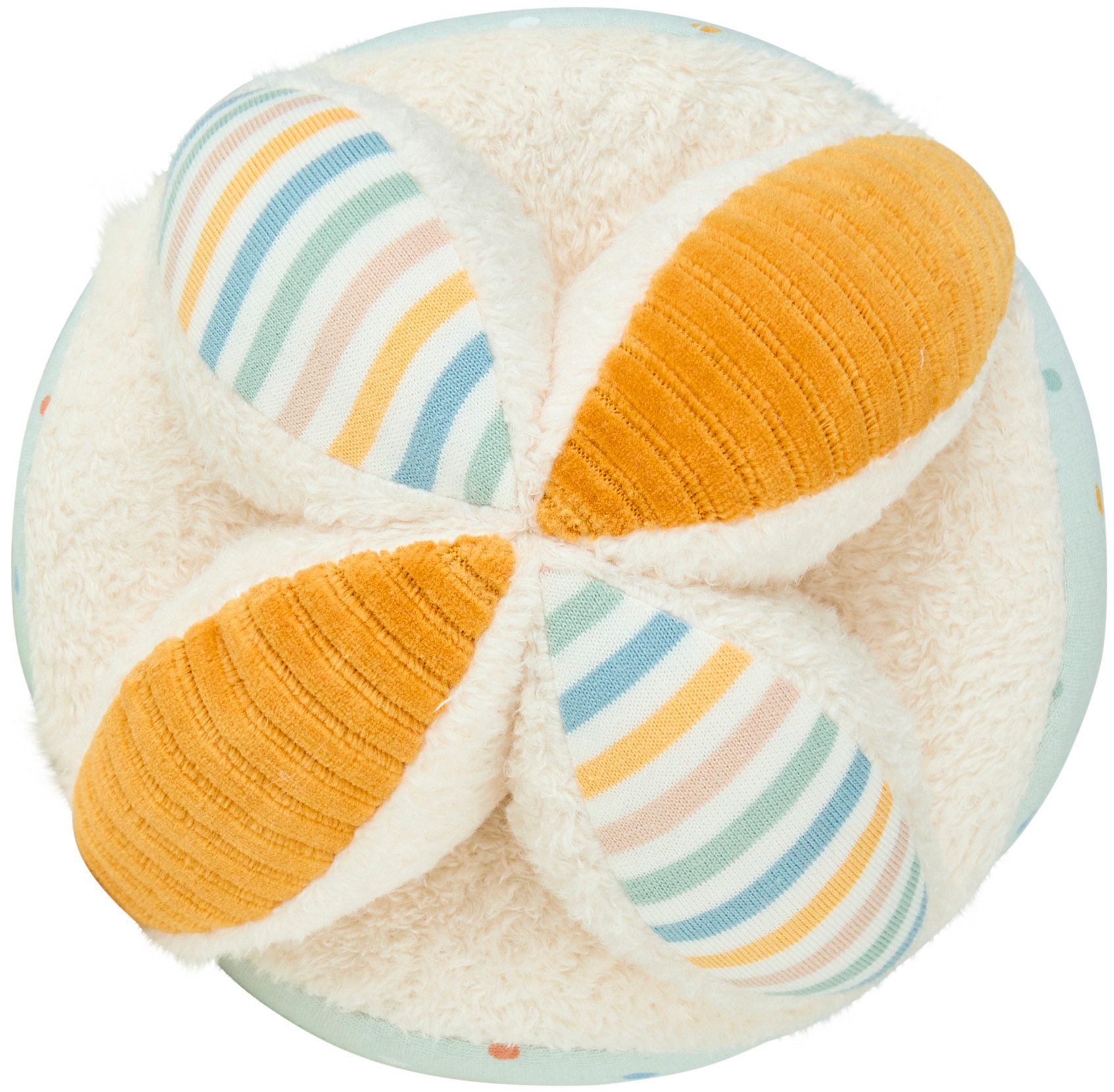 Sterntaler® Softball Stoff ENTE Edda, für Babys