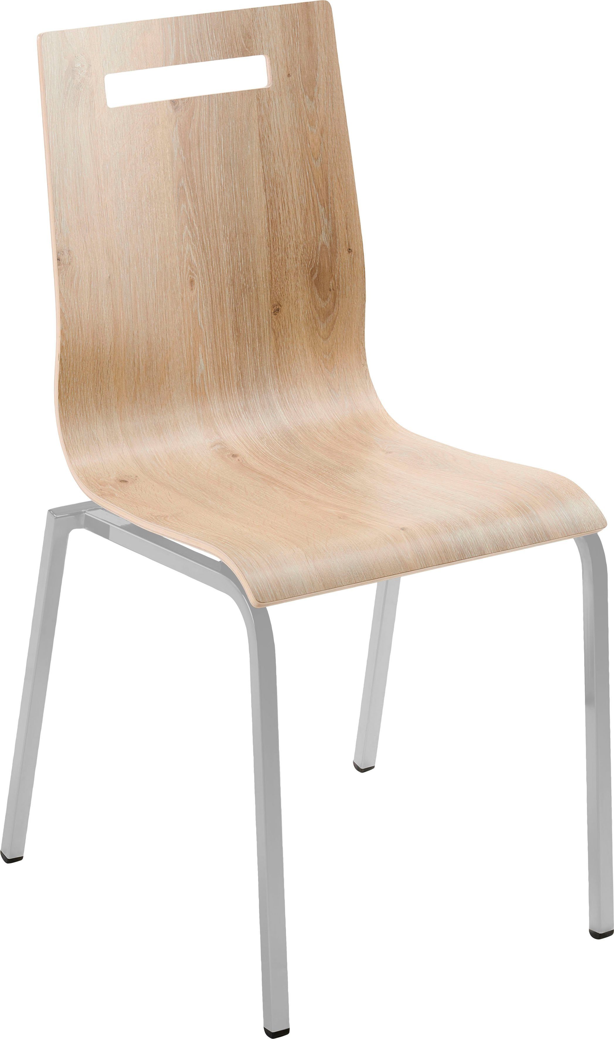 Mayer Sitzmöbel Stapelstuhl myLIFE (1 St)