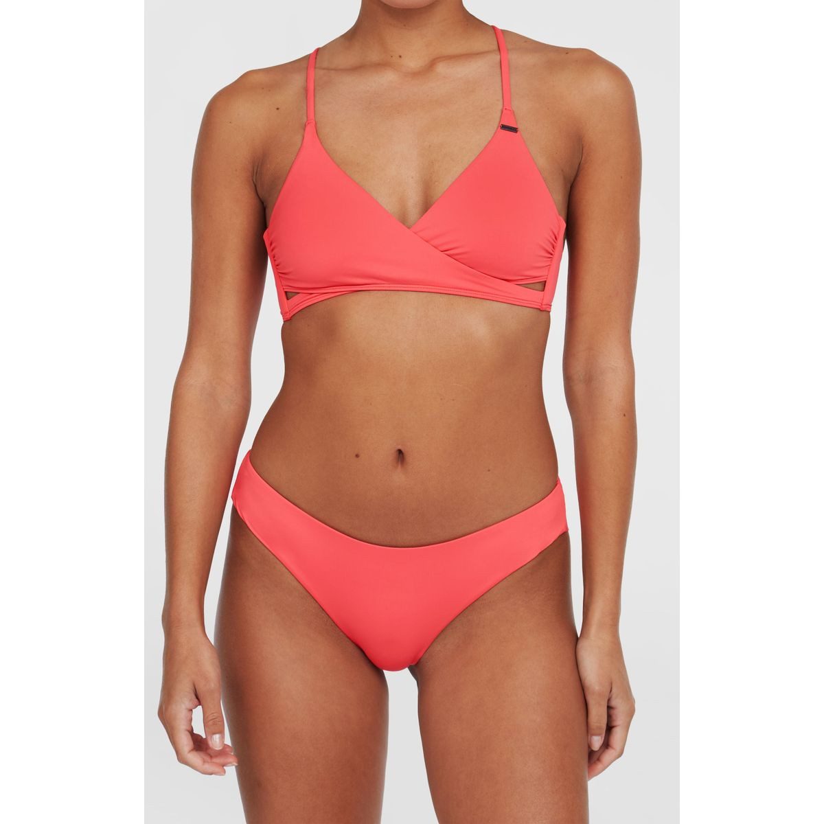 O'Neill Badeanzug Maoi Bottom Stilvolle Bikinihose für Strand und Wassersport, die Komfort und